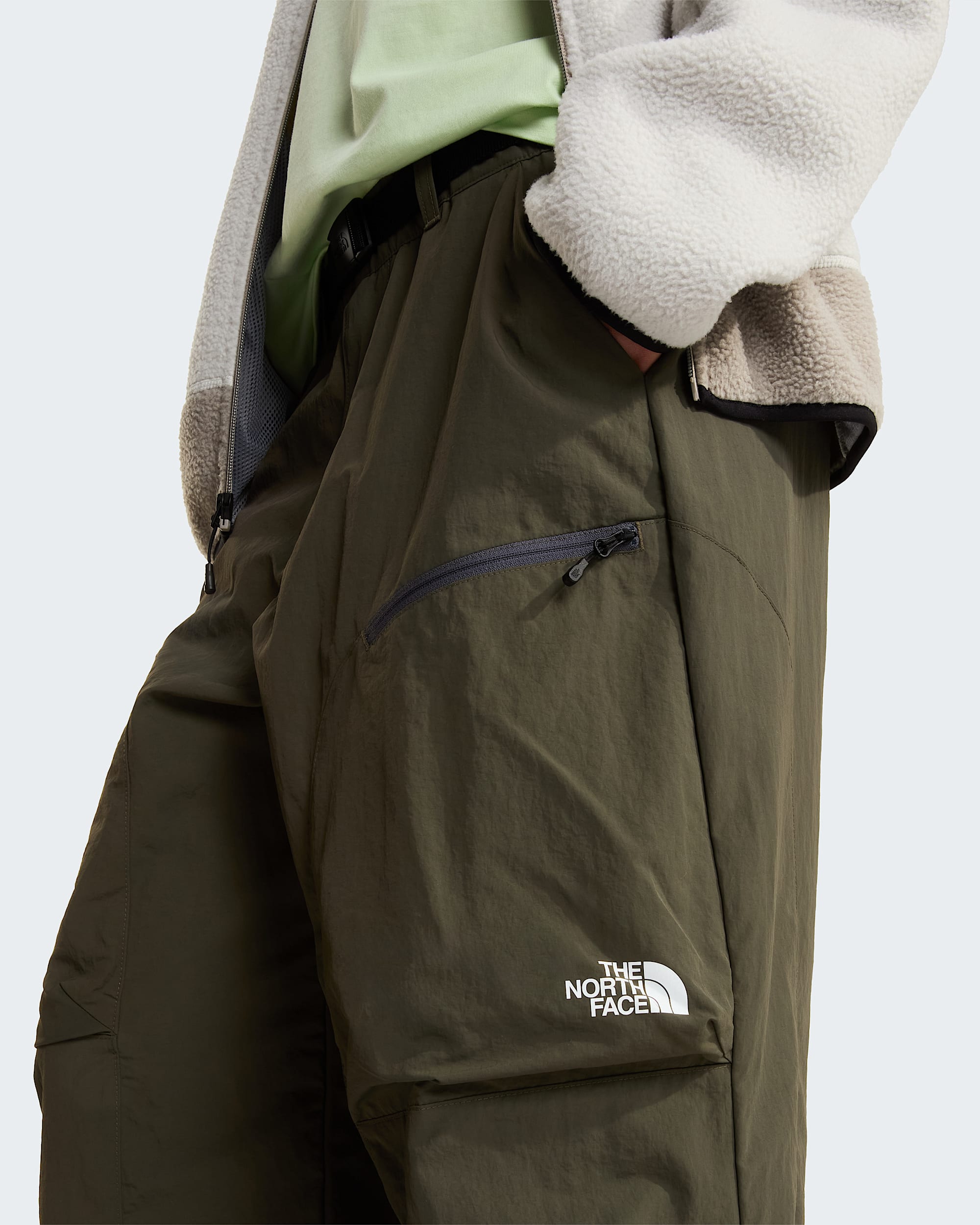 Pantalon ceintur NSE unisexe TNF HERO3