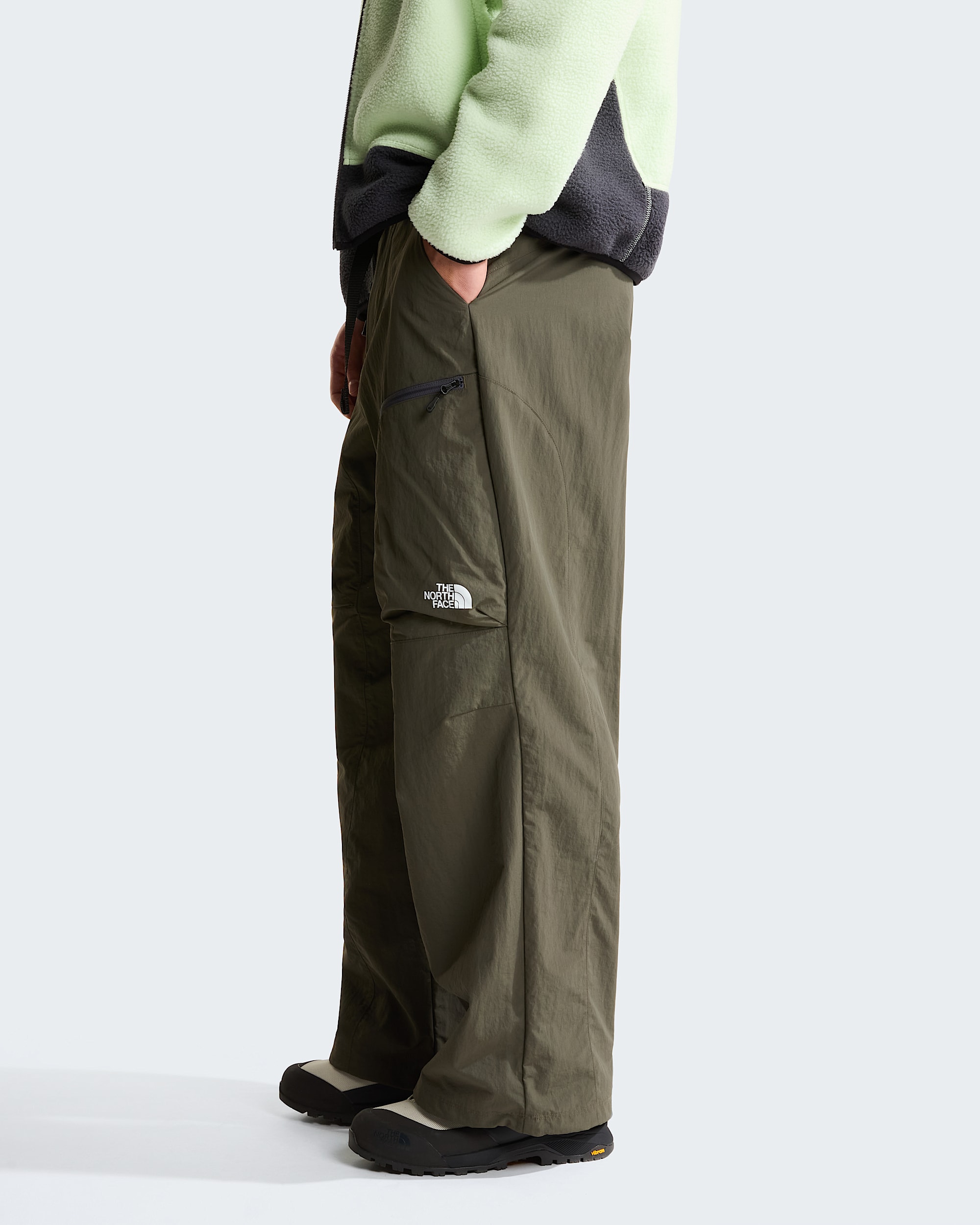 Pantalon ceintur NSE unisexe TNF MODEL34