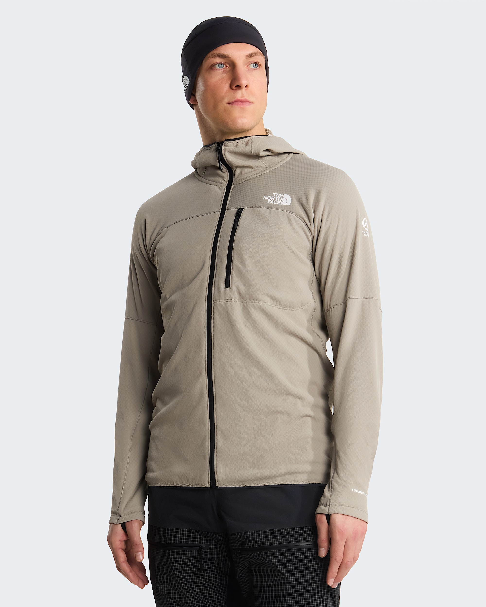 Manteau  capuchon FUTUREFLEECE Summit Series pour hommes TNF HERO