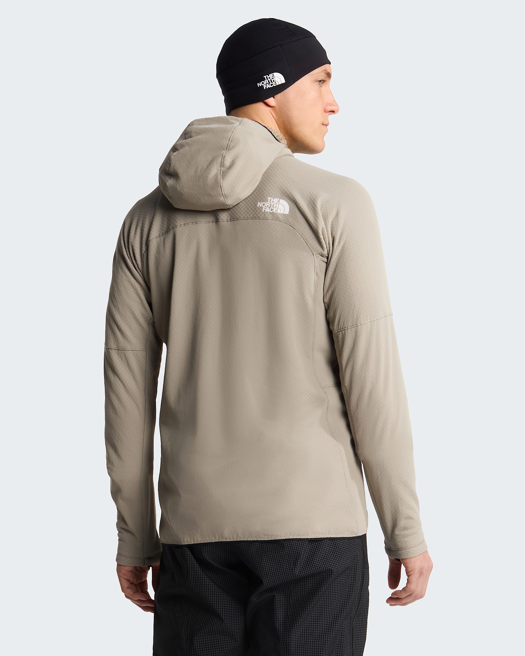 Manteau  capuchon FUTUREFLEECE Summit Series pour hommes TNF BACK