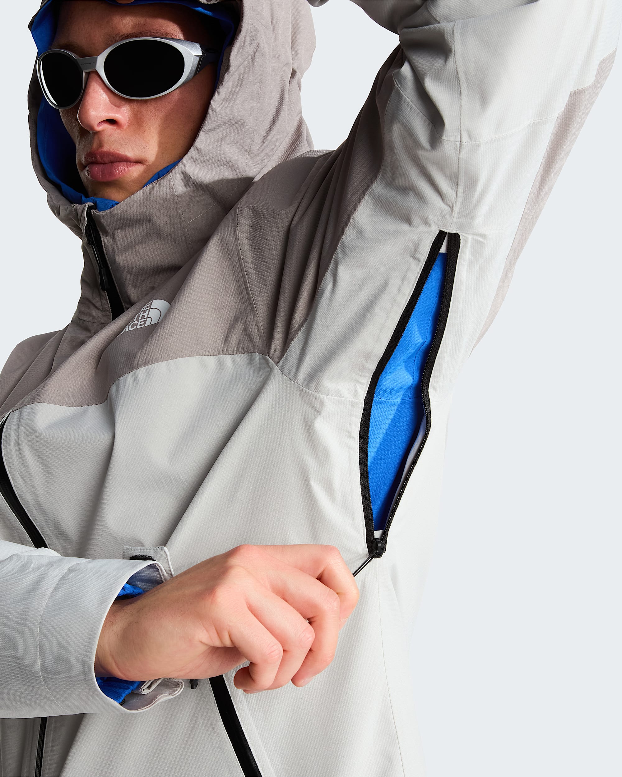 Mens DRYVENT ZipIn Jacket TNF ALT2