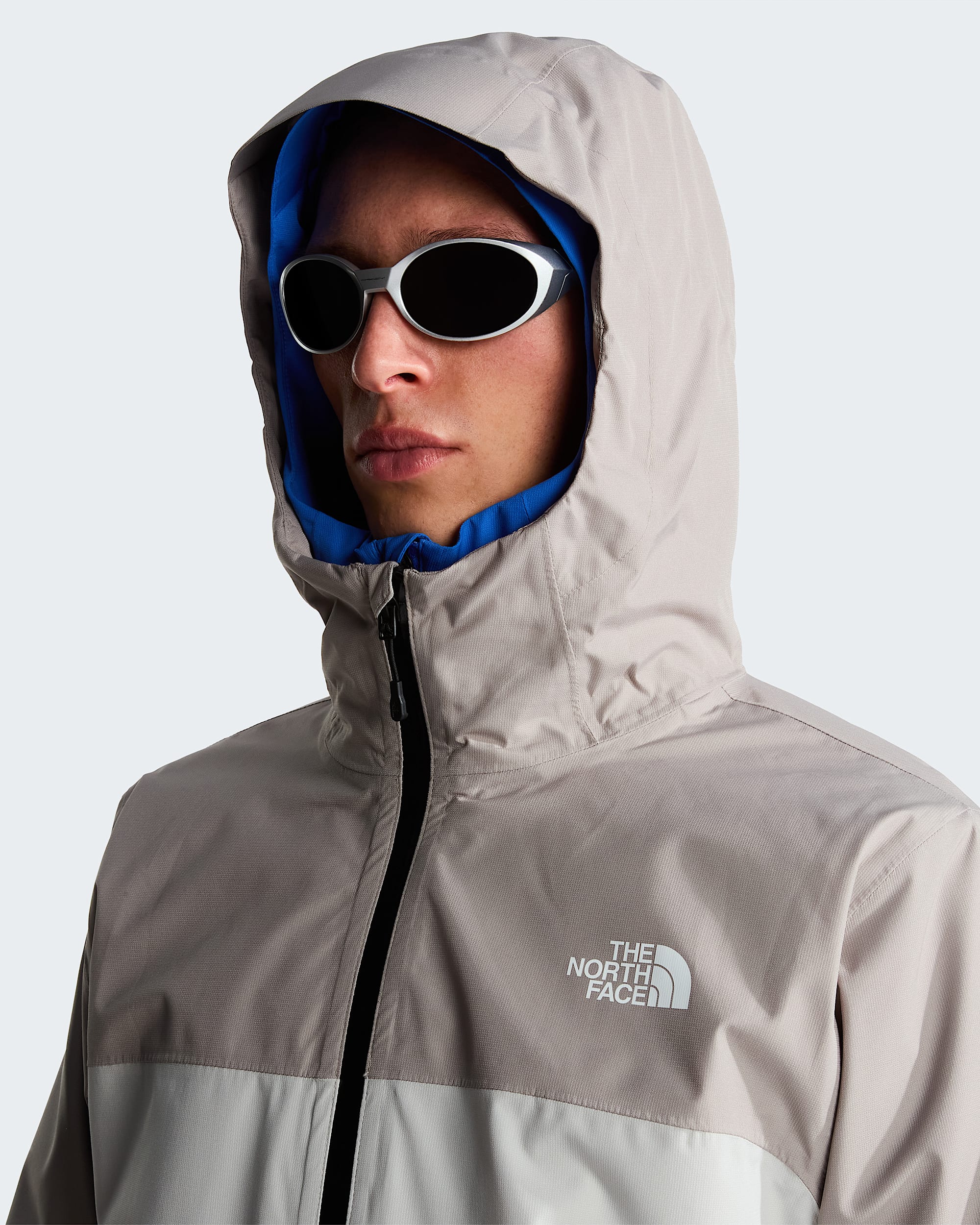 Mens DRYVENT ZipIn Jacket TNF HERO2