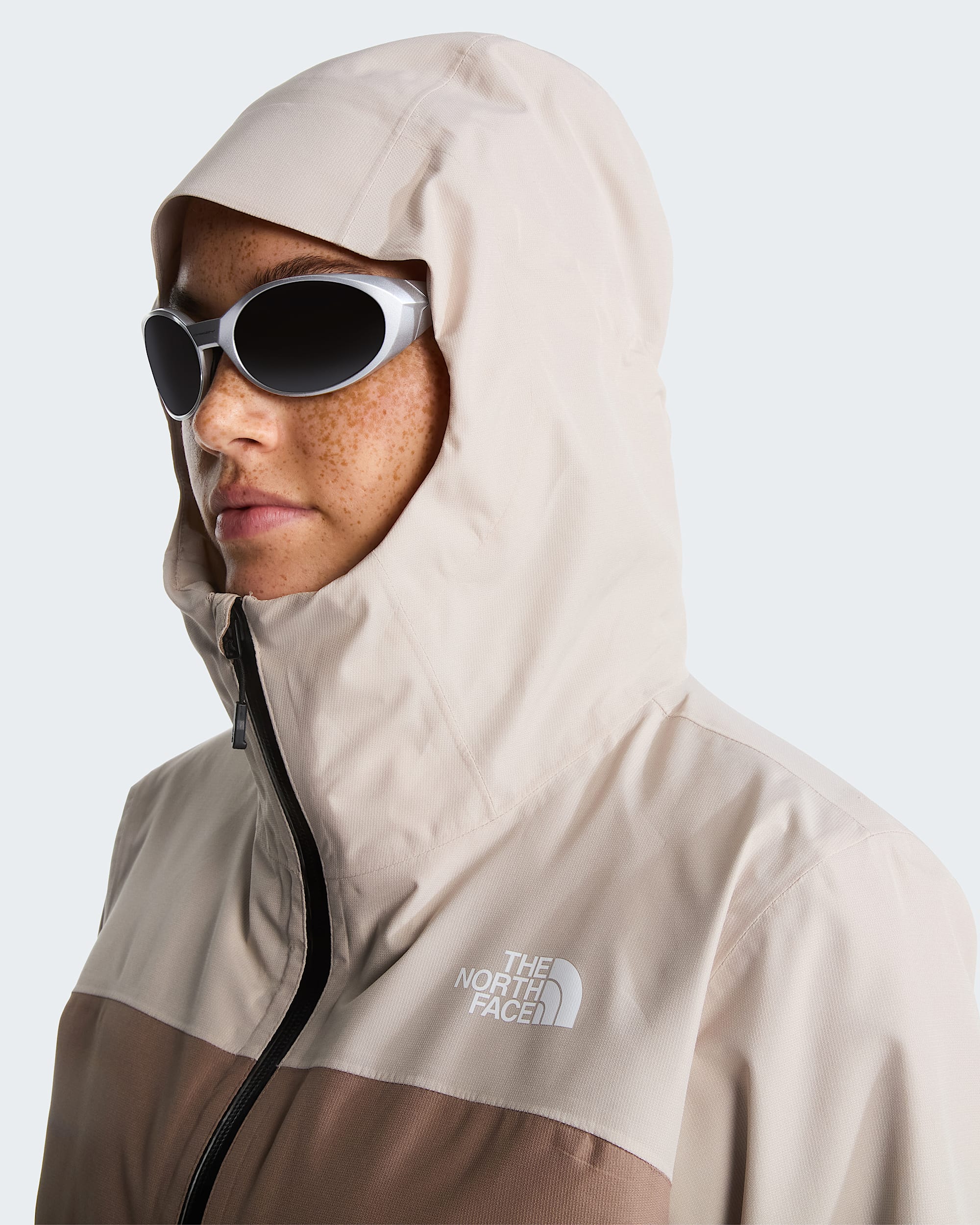 Womens DRYVENT ZipIn Jacket TNF ALT3