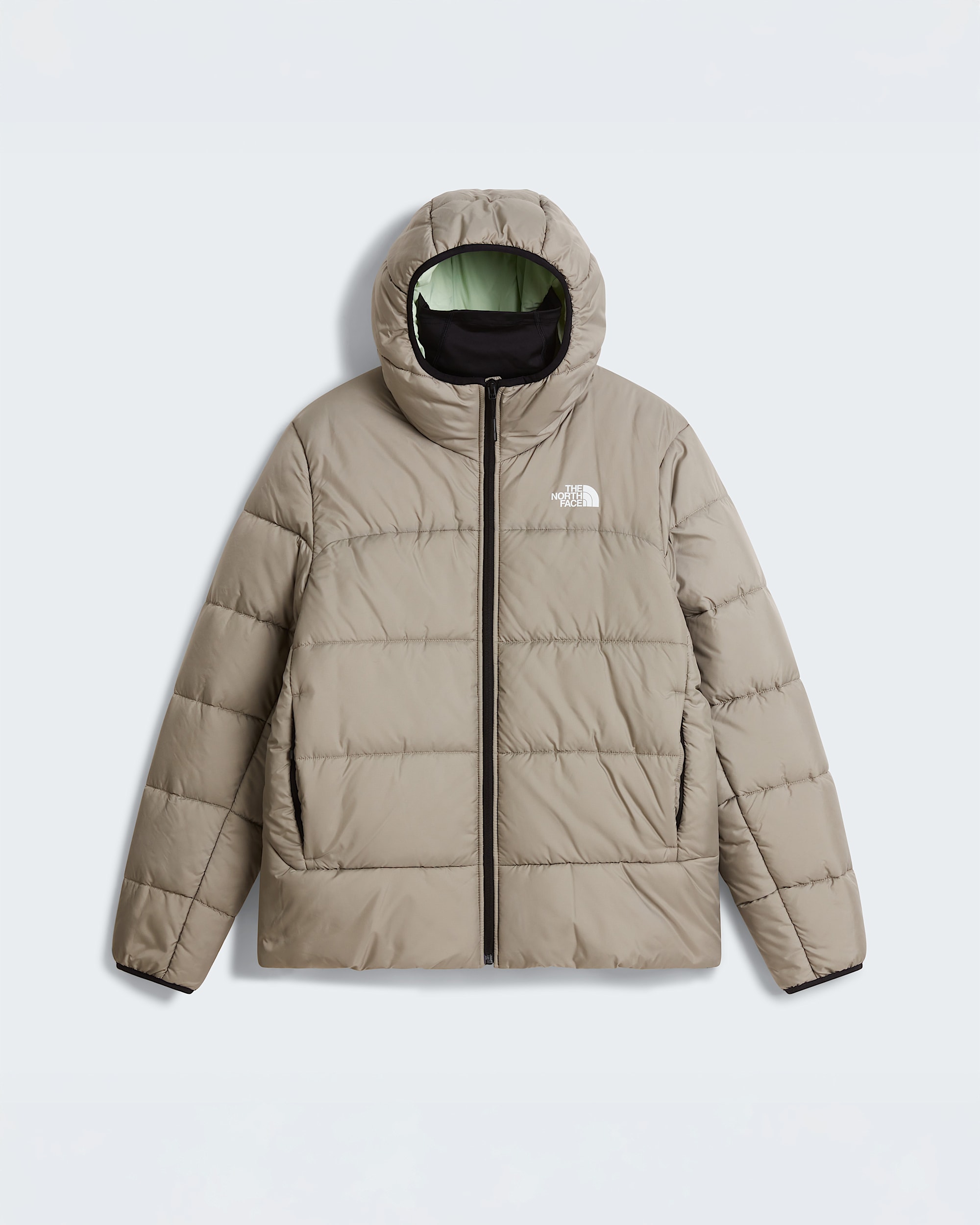 Mens NSE Hooded Mask Jacket TNF ALT3