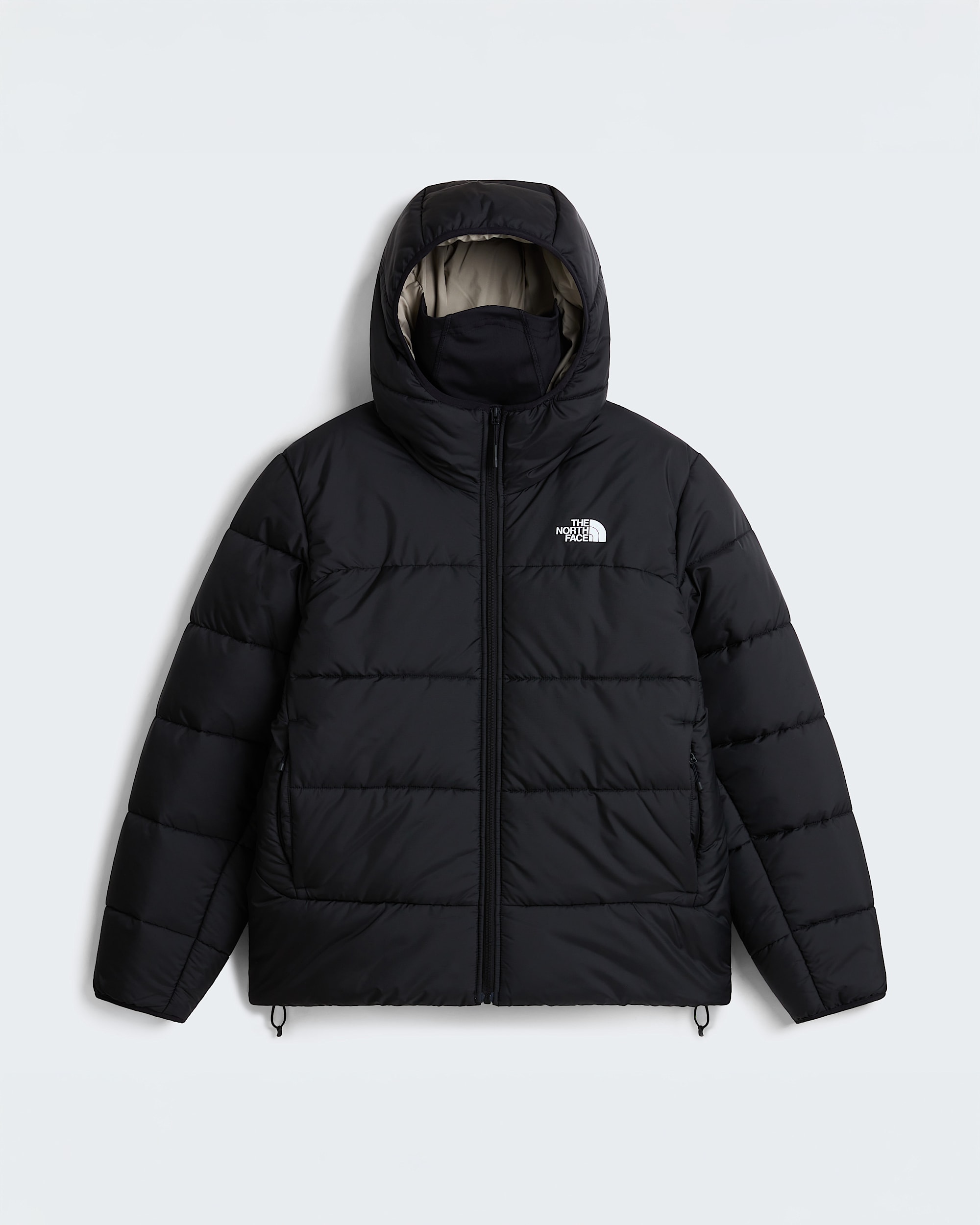 Mens NSE Hooded Mask Jacket TNF ALT3
