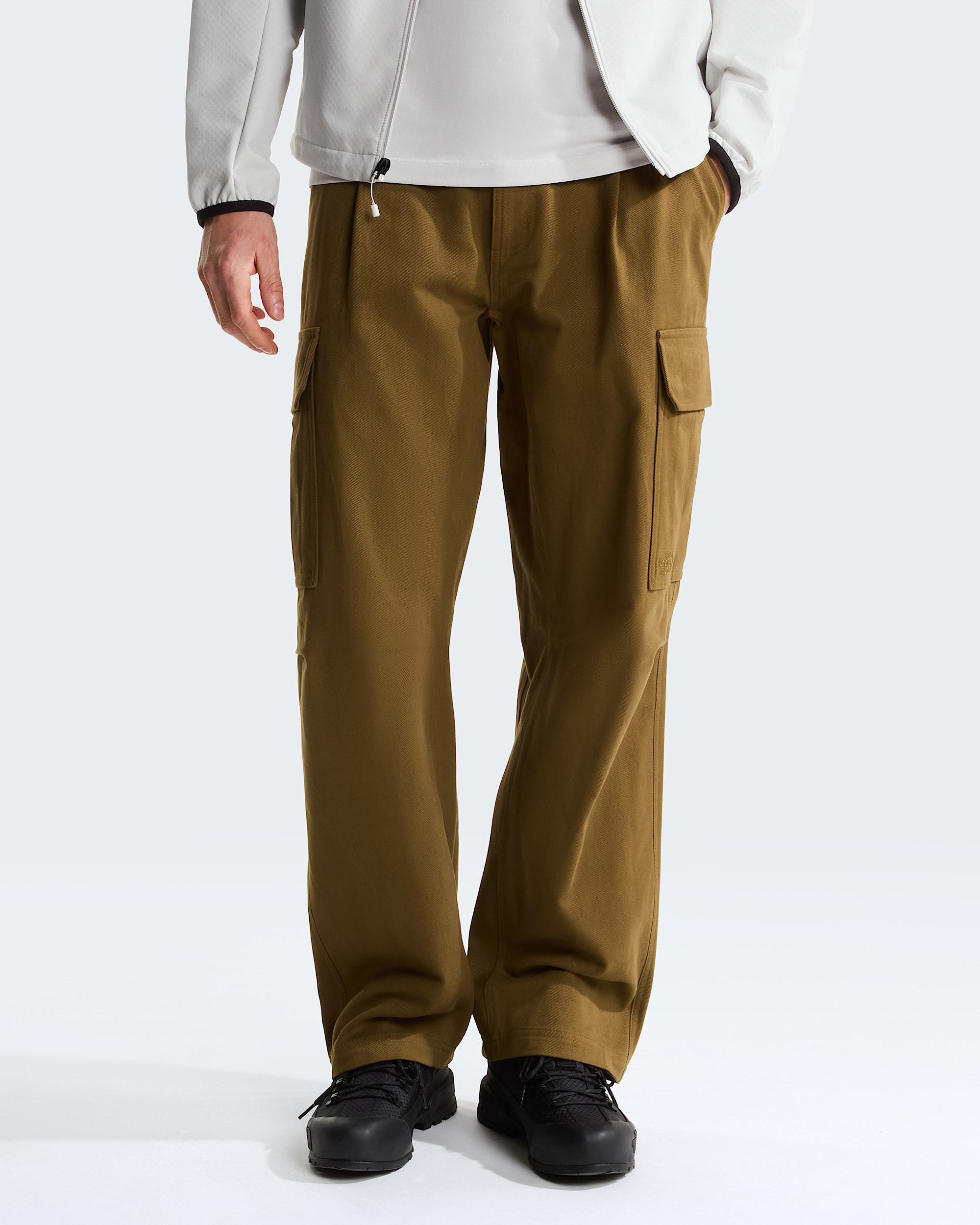 Mens Beta Cargo Pants TNF HERO