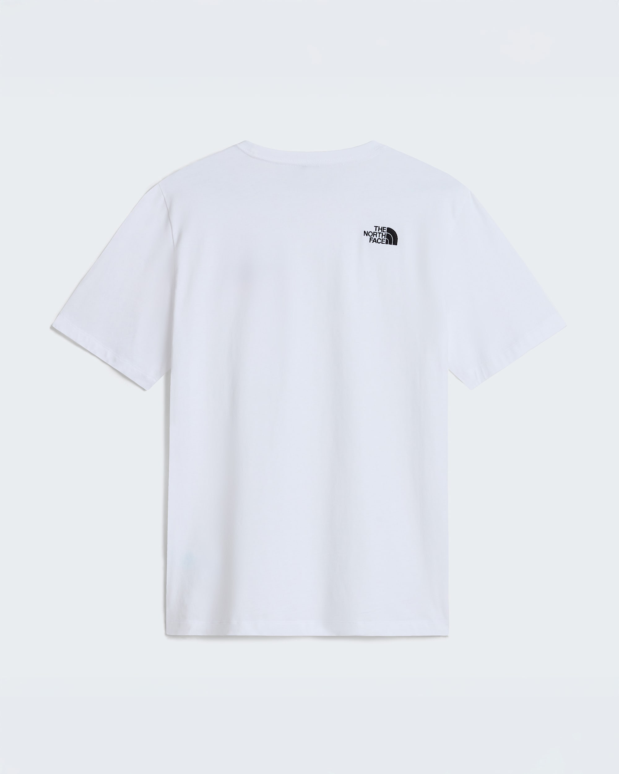 Unisex Off Piste Embro Relaxed ShortSleeve TeeGraphic TNF BACK