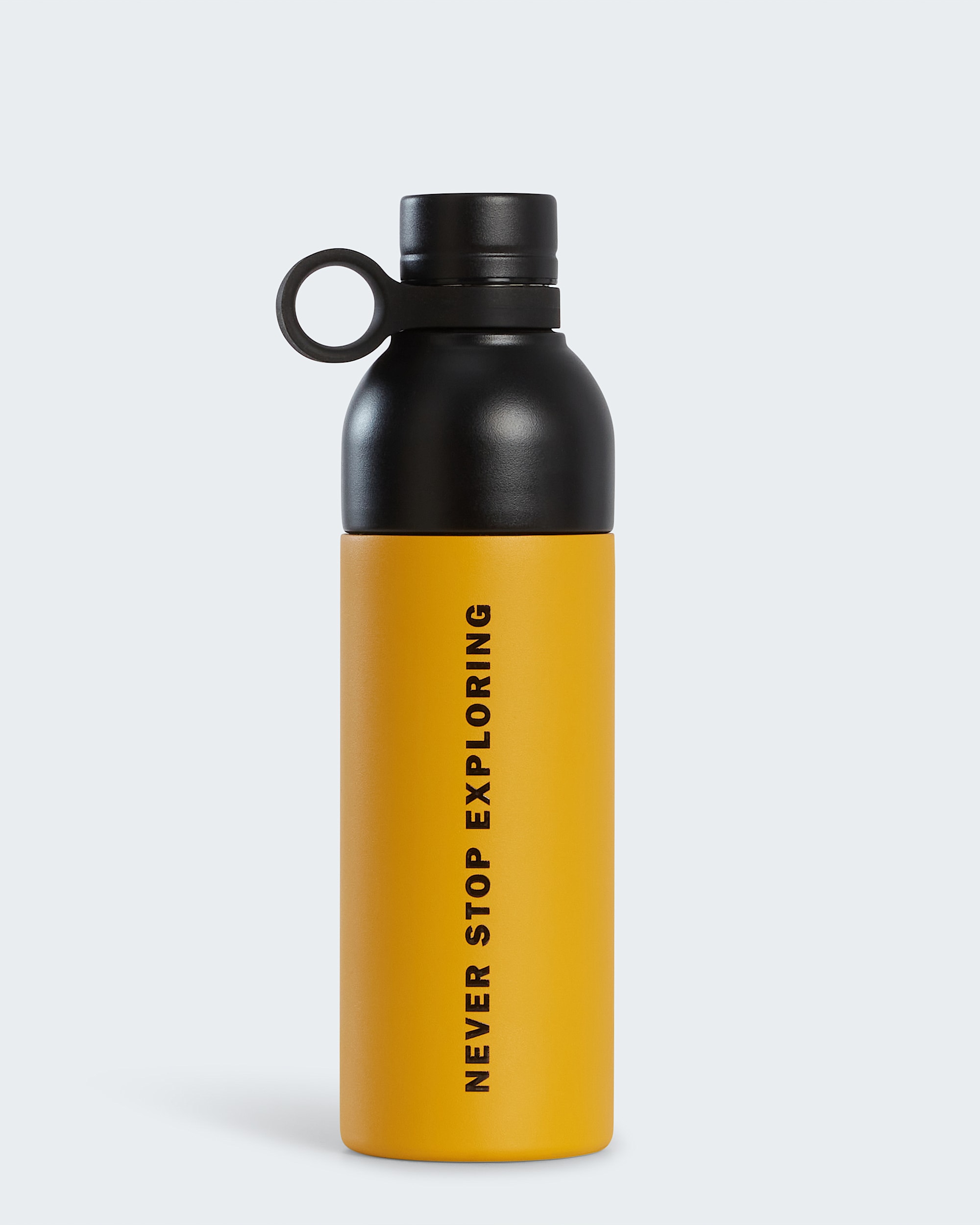TNF Water Bottle 075L TNF BACK
