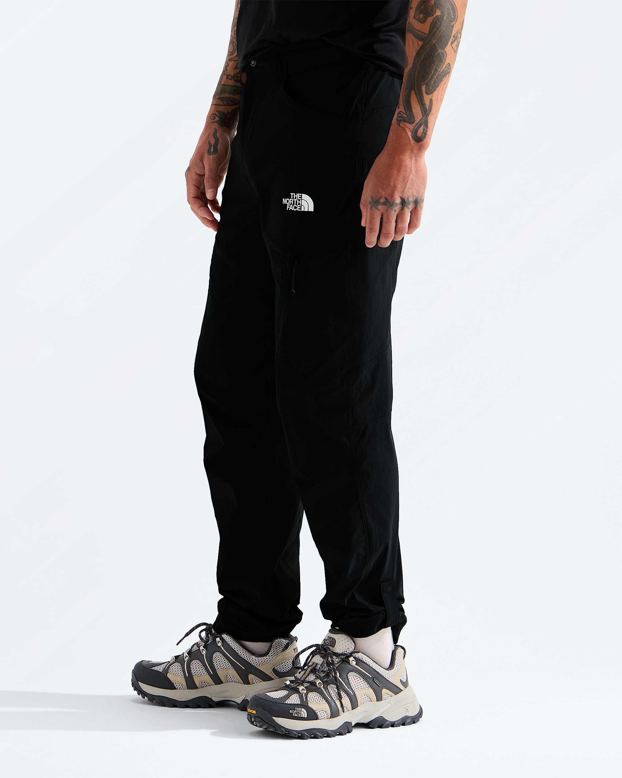 Pantalon fusel standard Exploration pour hommes TNF MODEL34