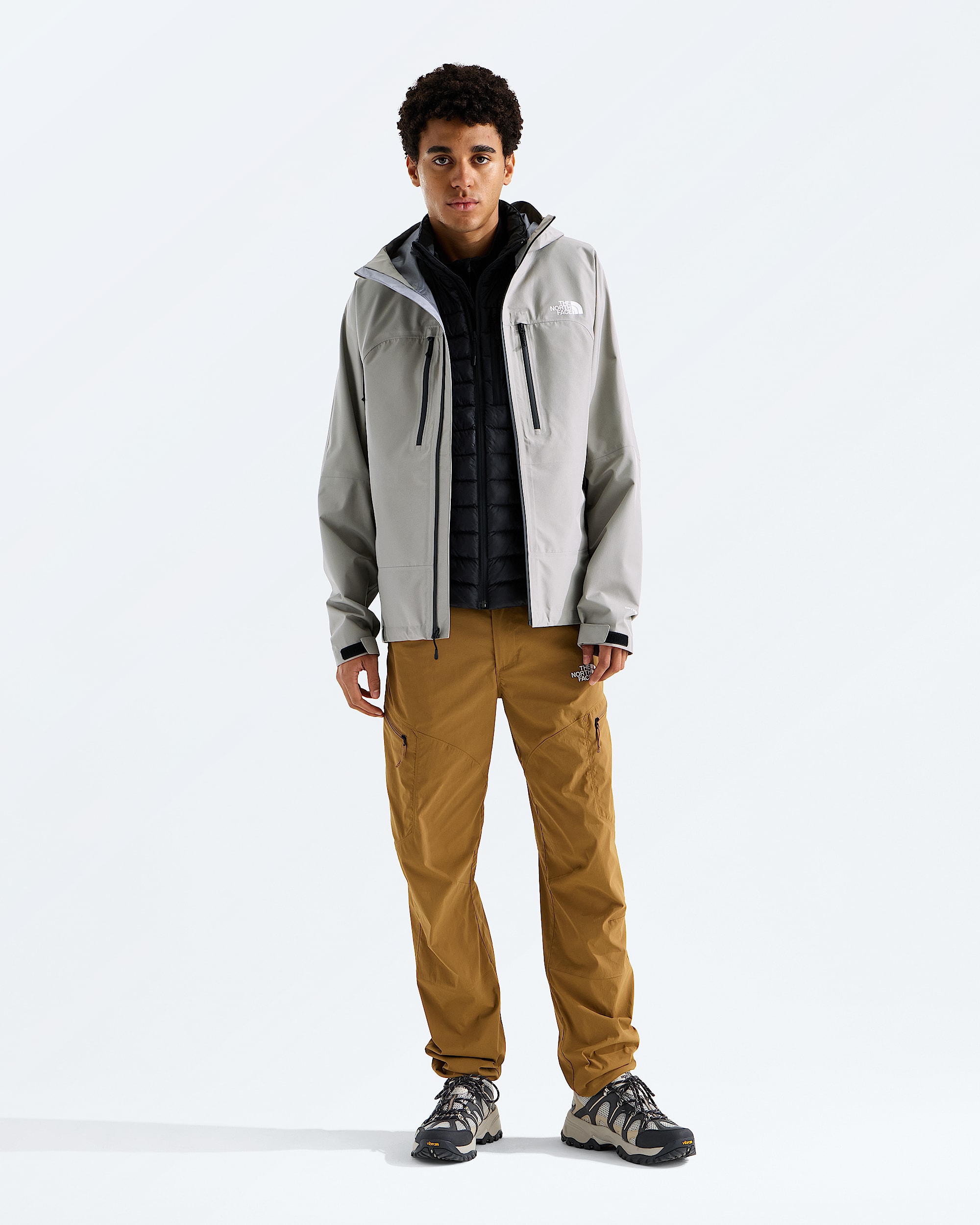 Mens Valley View Jacket TNF HERO2