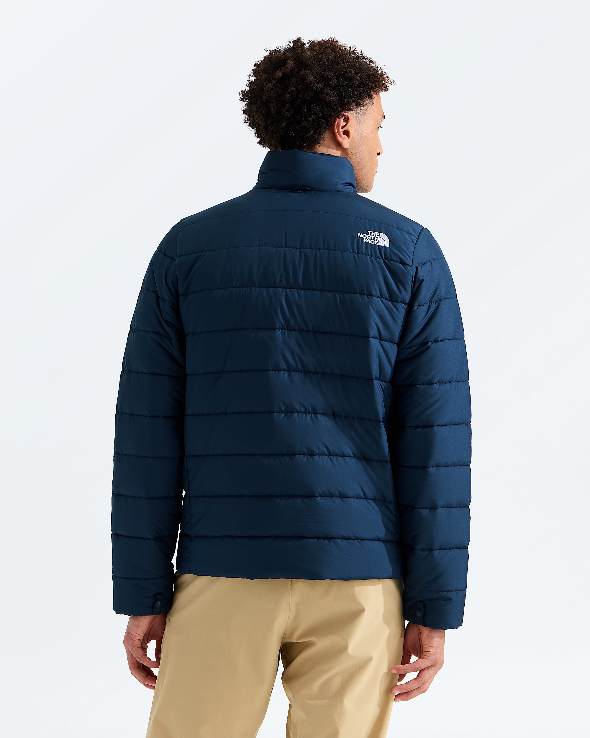 Manteau Aconcagua pour hommes TNF BACK