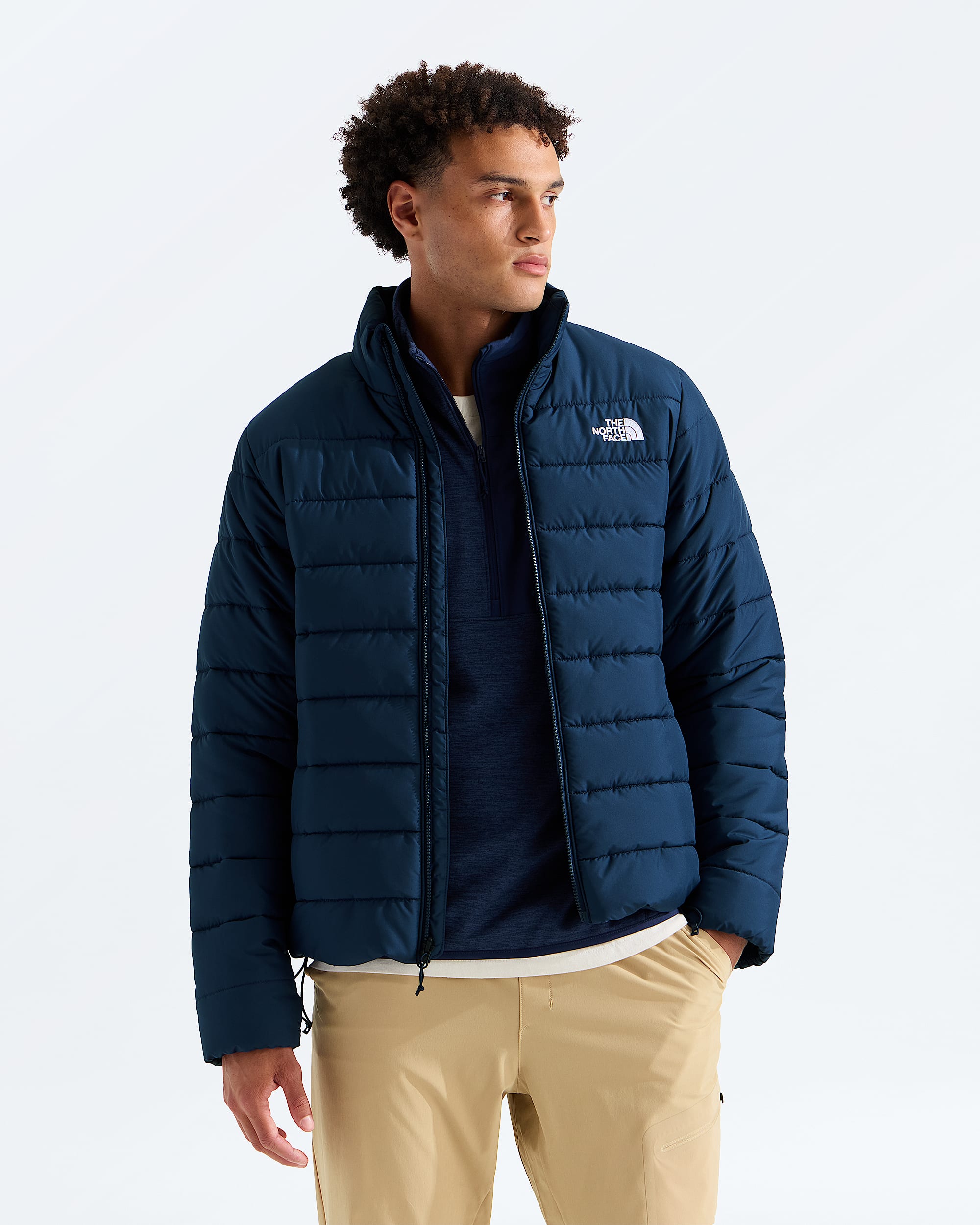 Manteau Aconcagua pour hommes TNF HERO