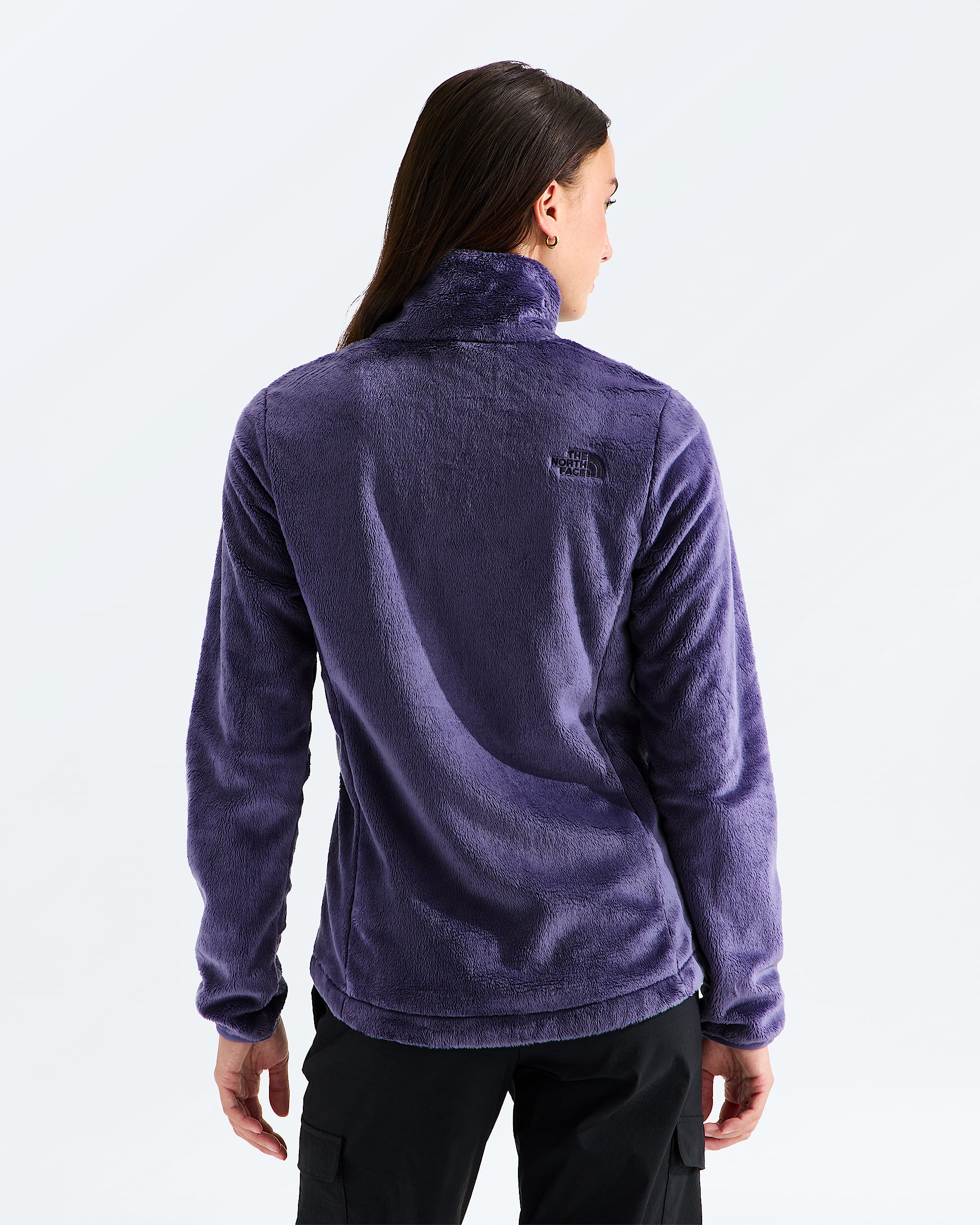 Womens Osito Jacket TNF BACK