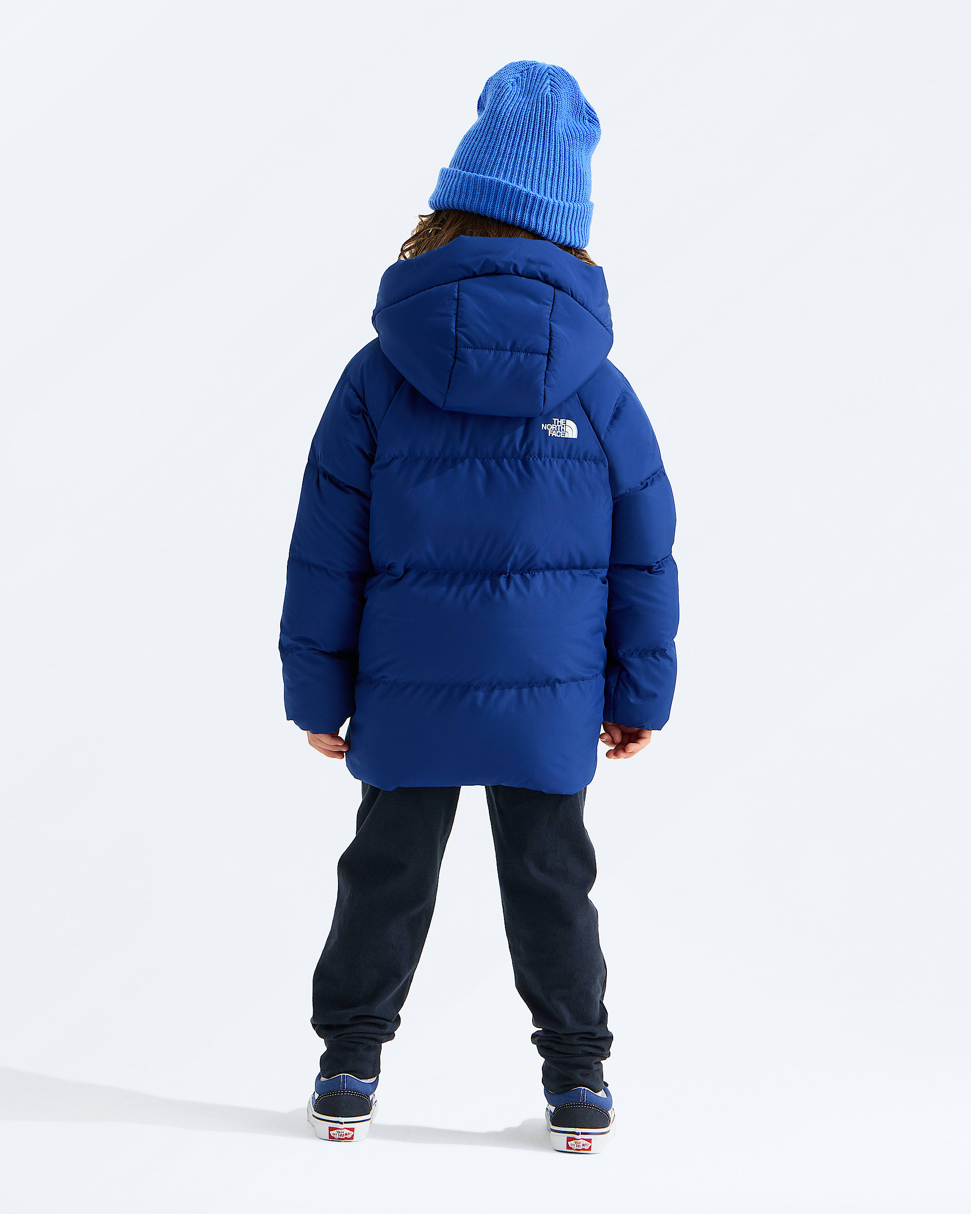 Kids' North Down Fleece-Lined Parka | The North Face