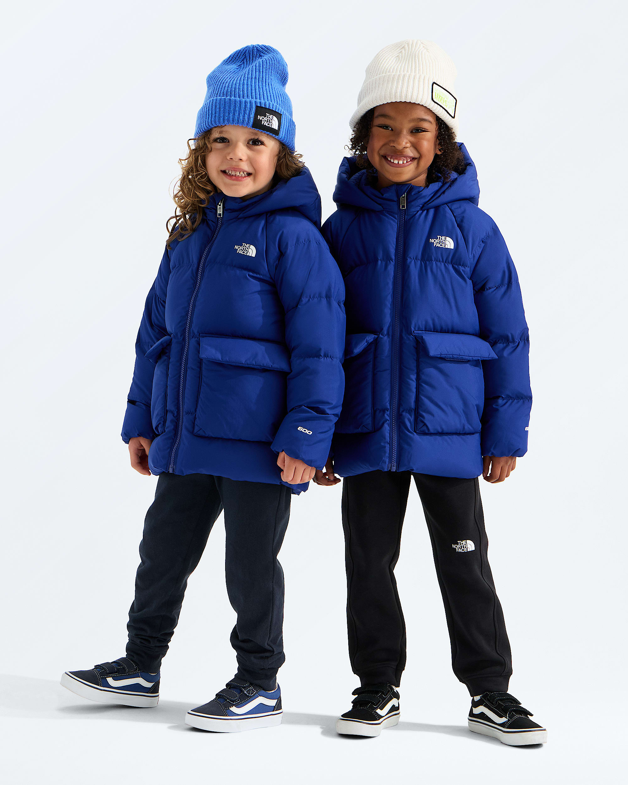 Kids' North Down Fleece-Lined Parka | The North Face