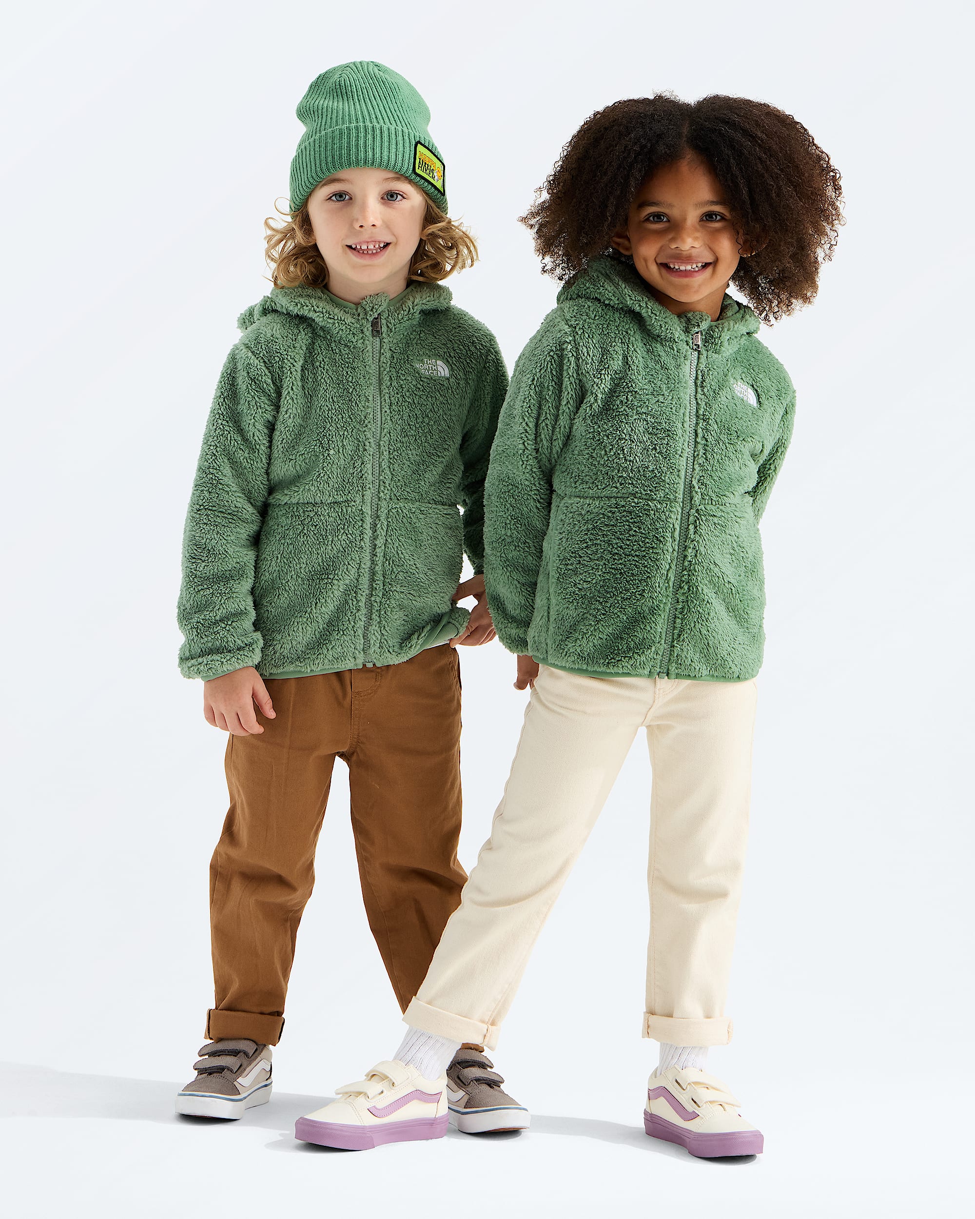 Kids' Campshire Full-Zip Hoodie | The North Face