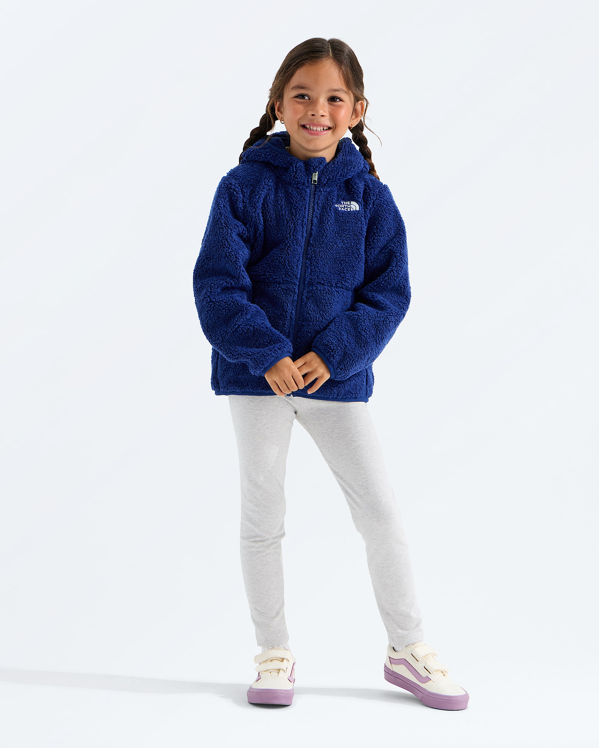 Kids' Campshire Full-Zip Hoodie | The North Face