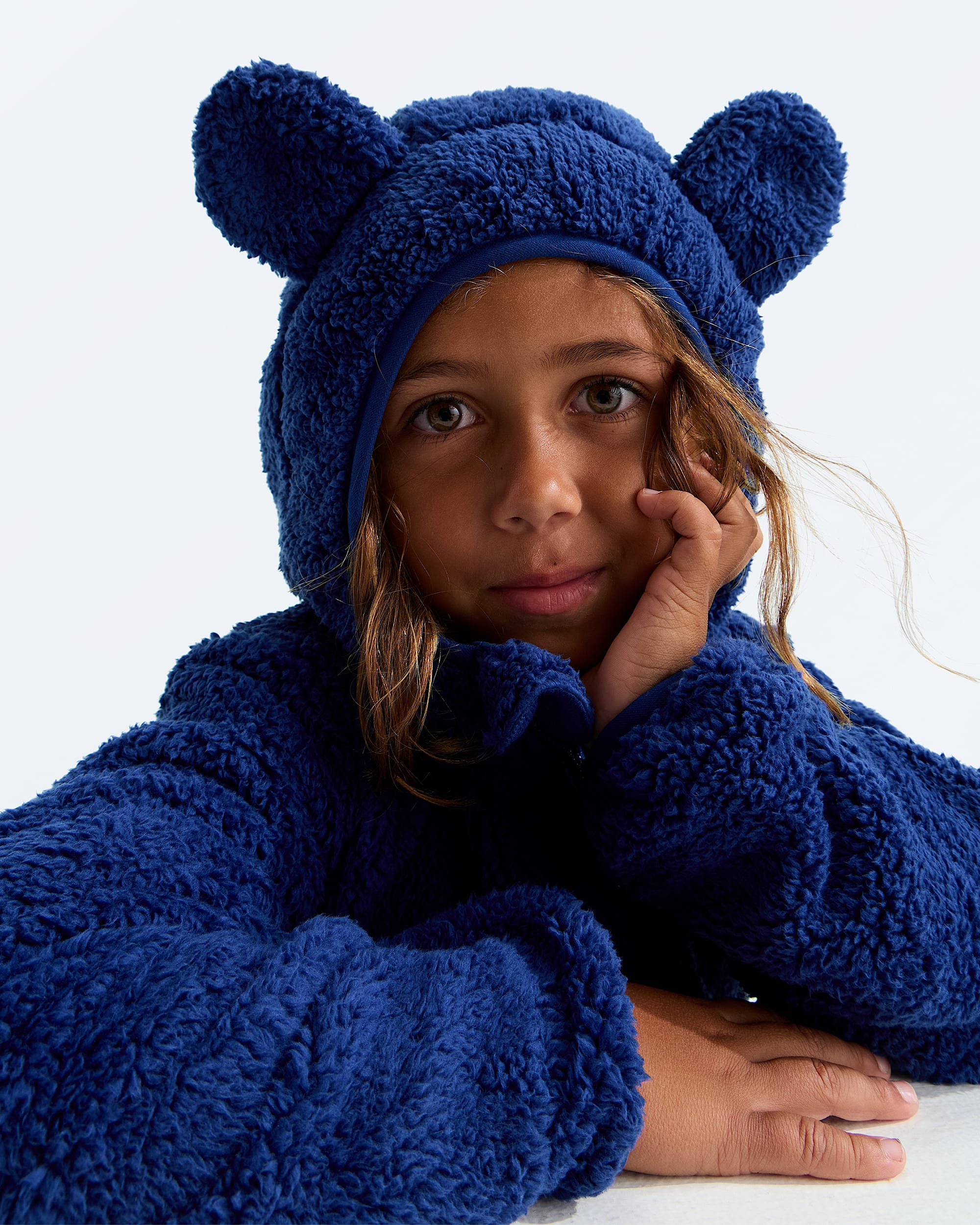 Kids' Campshire Full-Zip Hoodie | The North Face