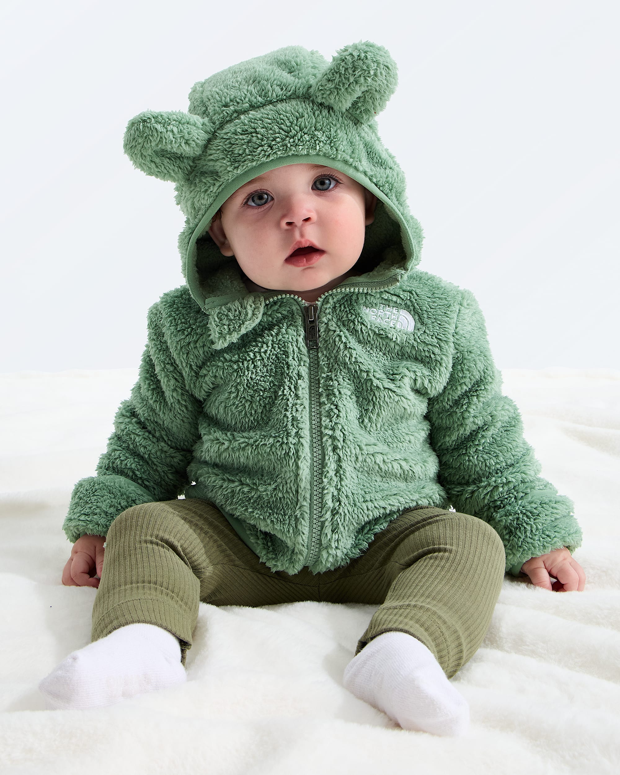 Baby Campshire Full-Zip Hoodie | The North Face