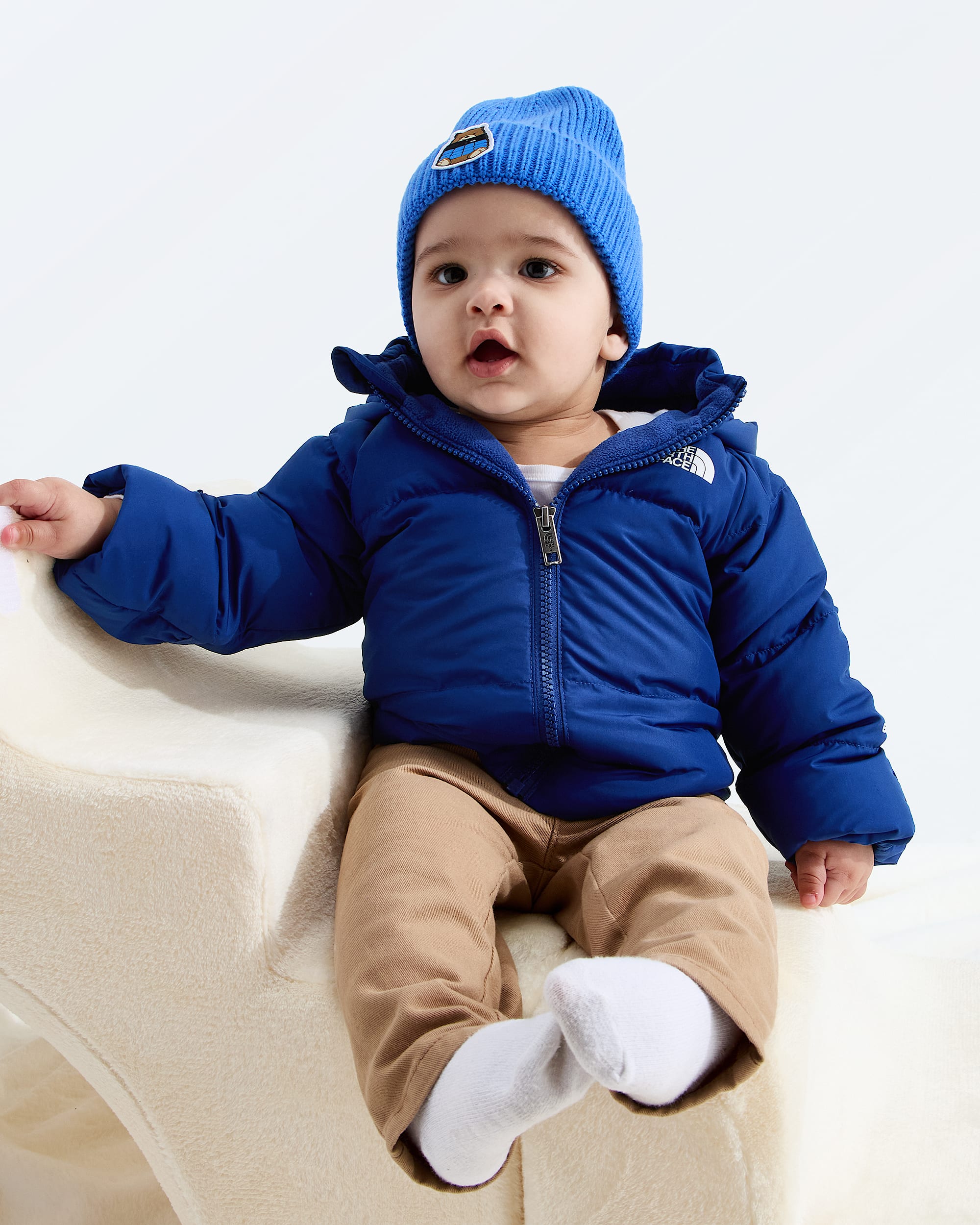 Baby North Down Fleece-Lined Jacket | The North Face