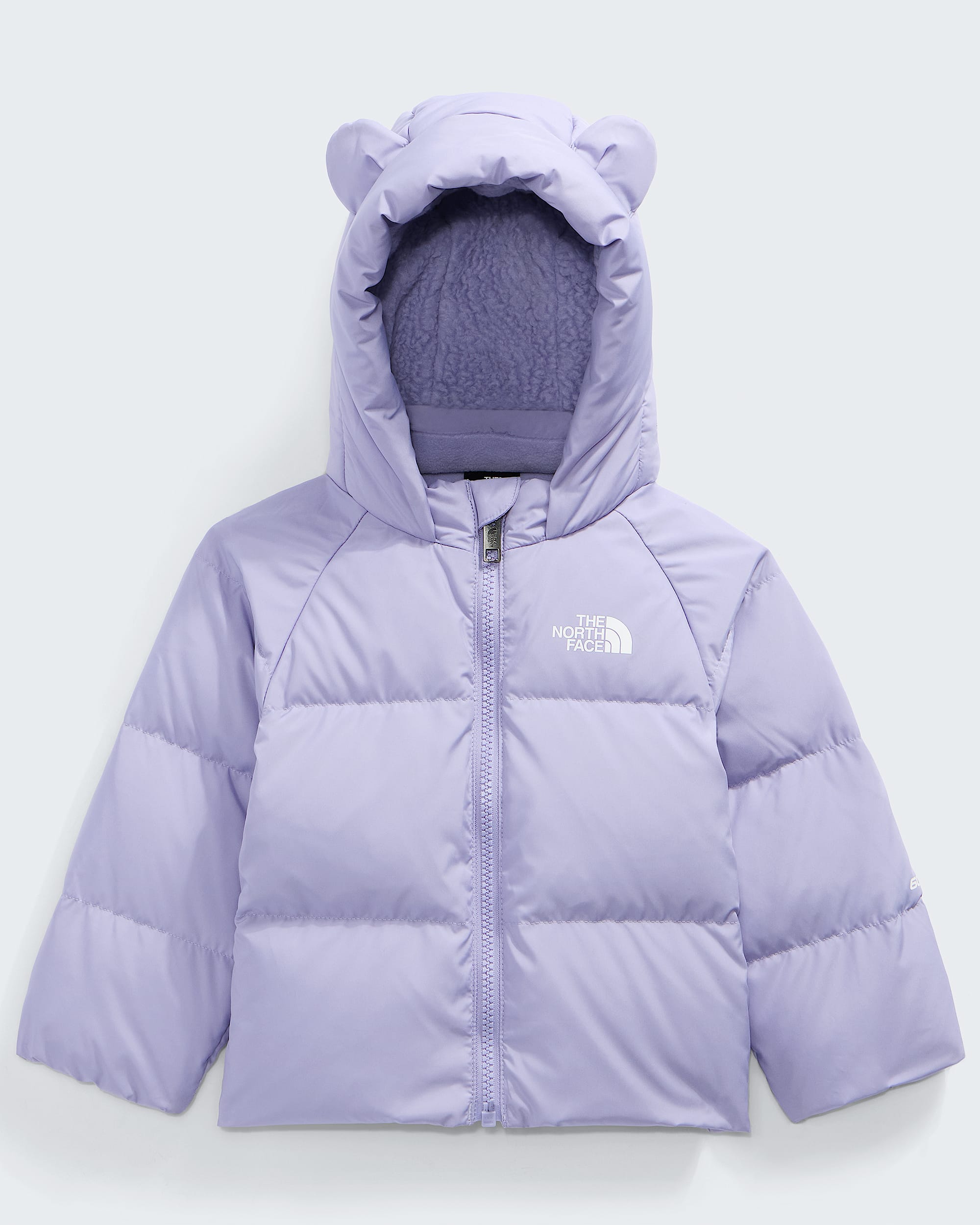 Baby North Down FleeceLined Jacket TNF ALTFRONT