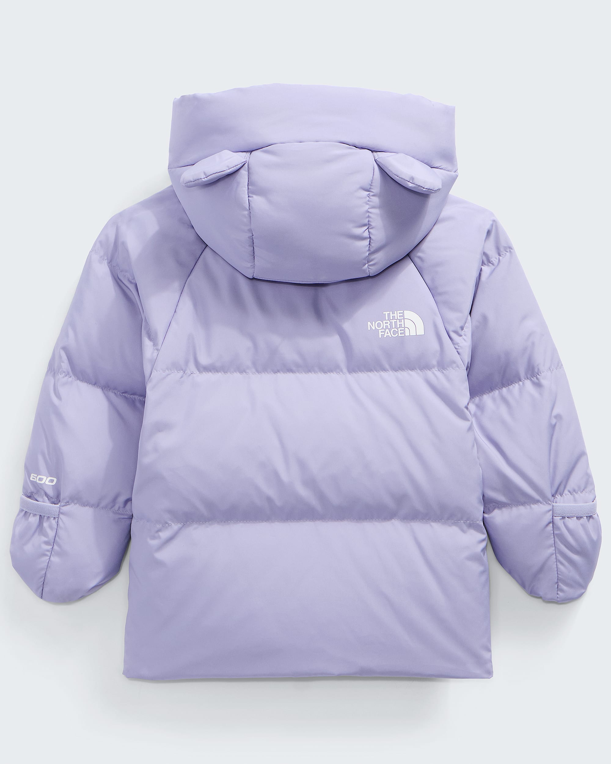 Baby North Down FleeceLined Jacket TNF ALTBACK