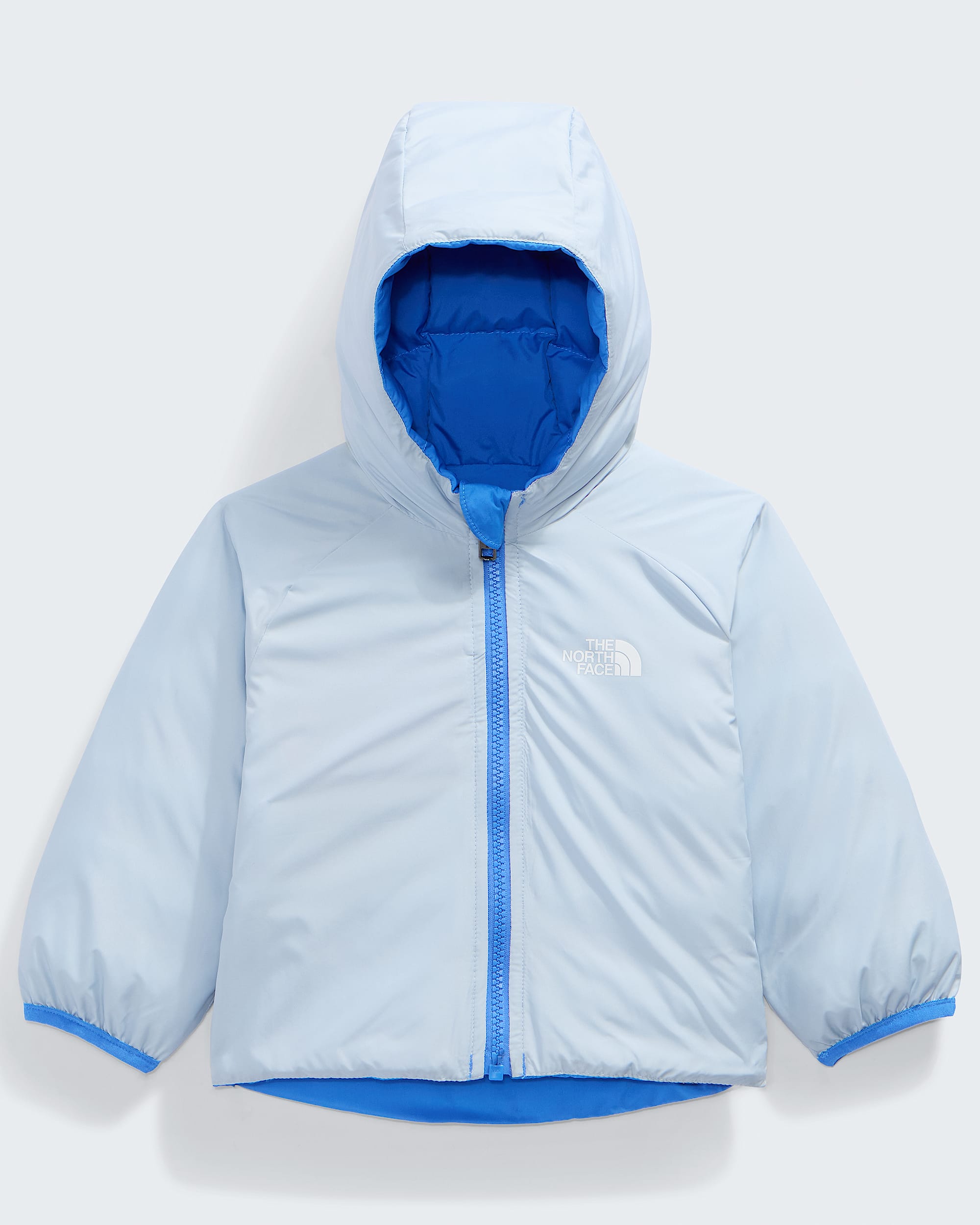 Baby Reversible Perrito Hooded Jacket TNF HEROREV