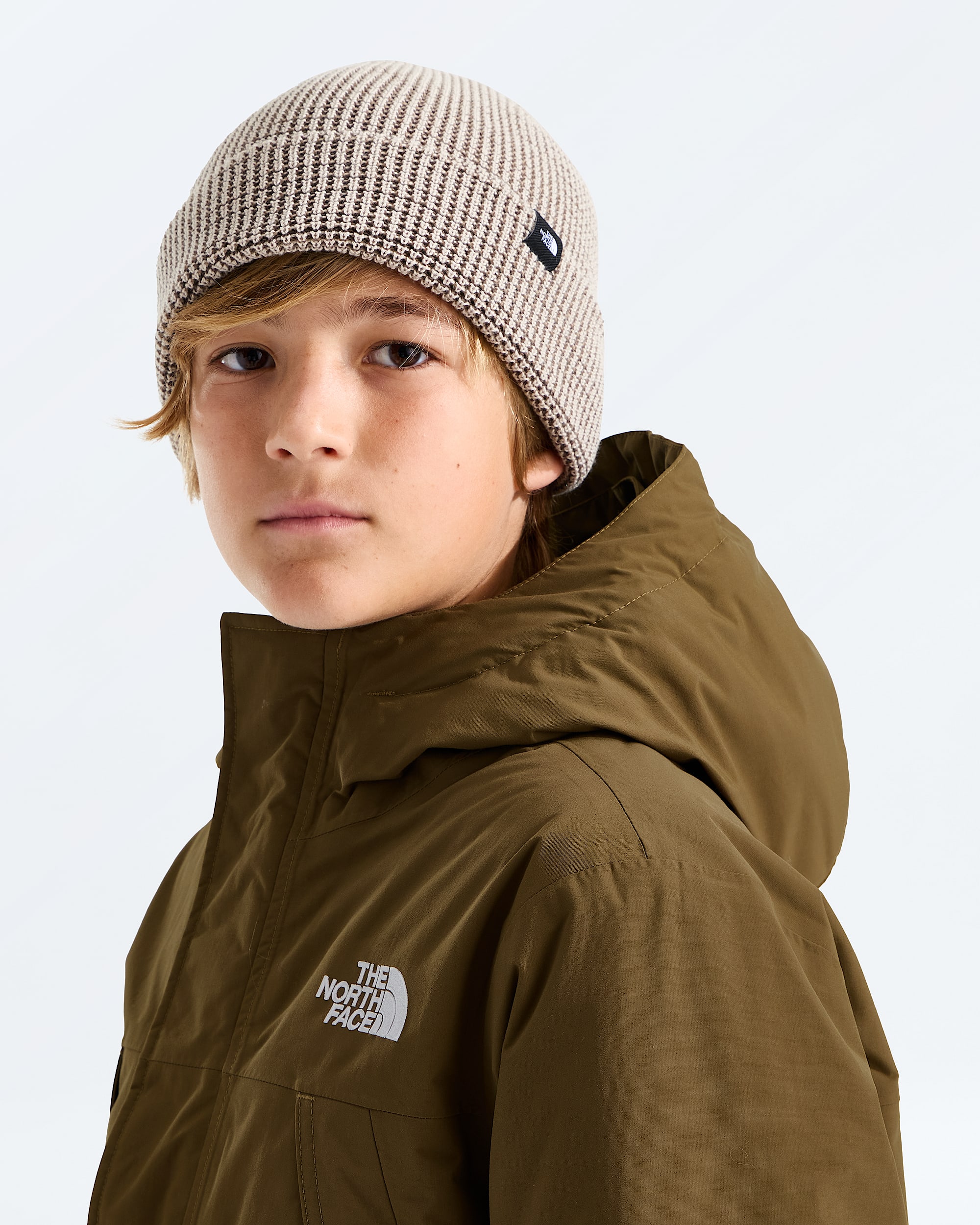 Boys McMurdo Parka TNF ALT1