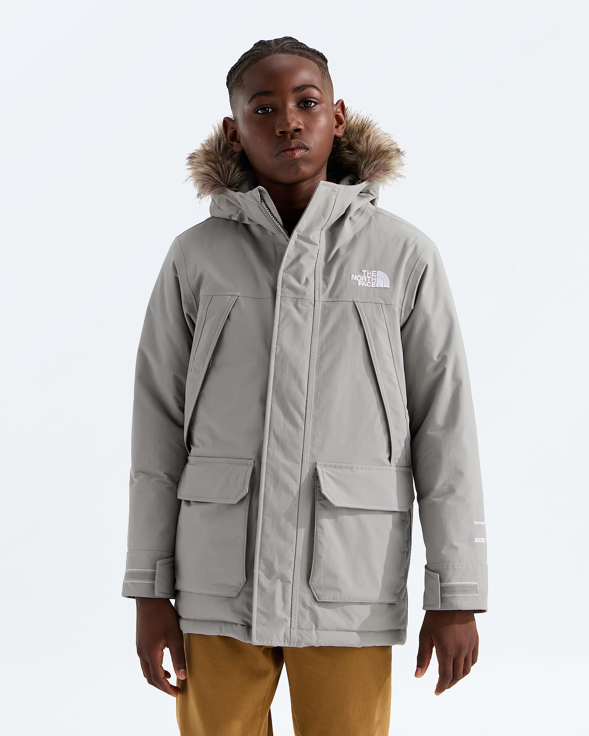 Boys' McMurdo Parka | The North Face