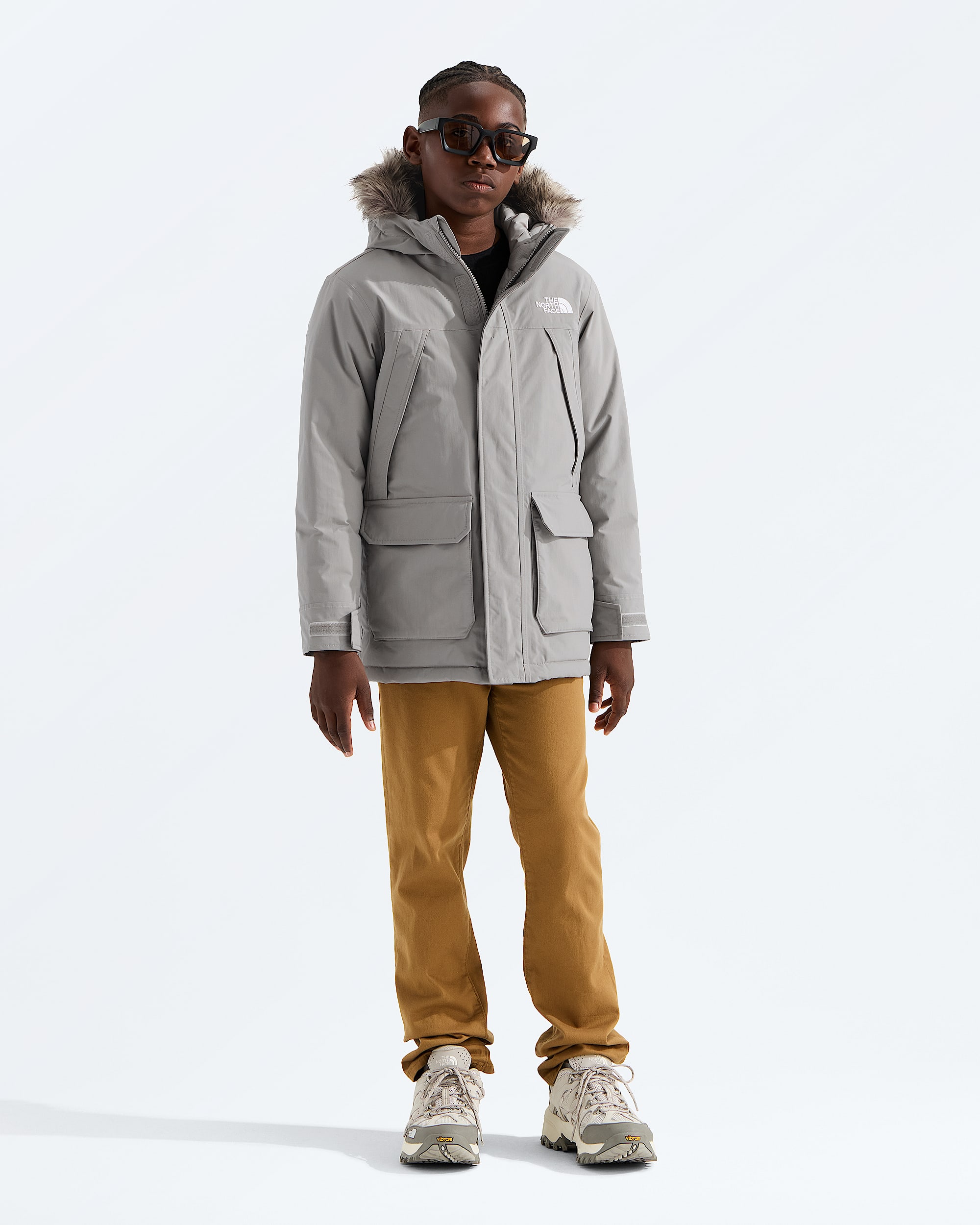 Boys' McMurdo Parka | The North Face