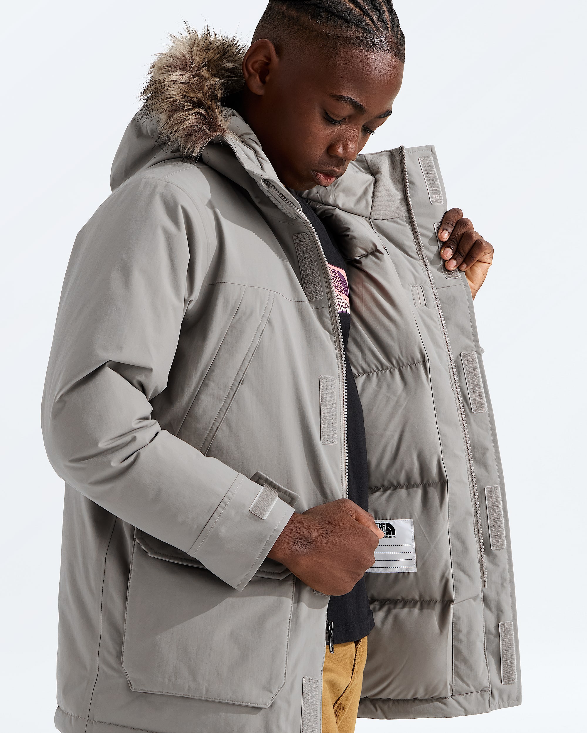Boys' McMurdo Parka | The North Face