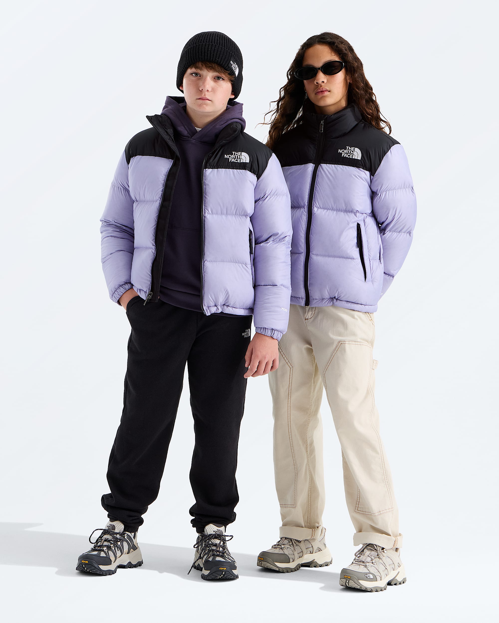 Manteau 1996 Retro Nuptse pour garons et filles TNF HERO