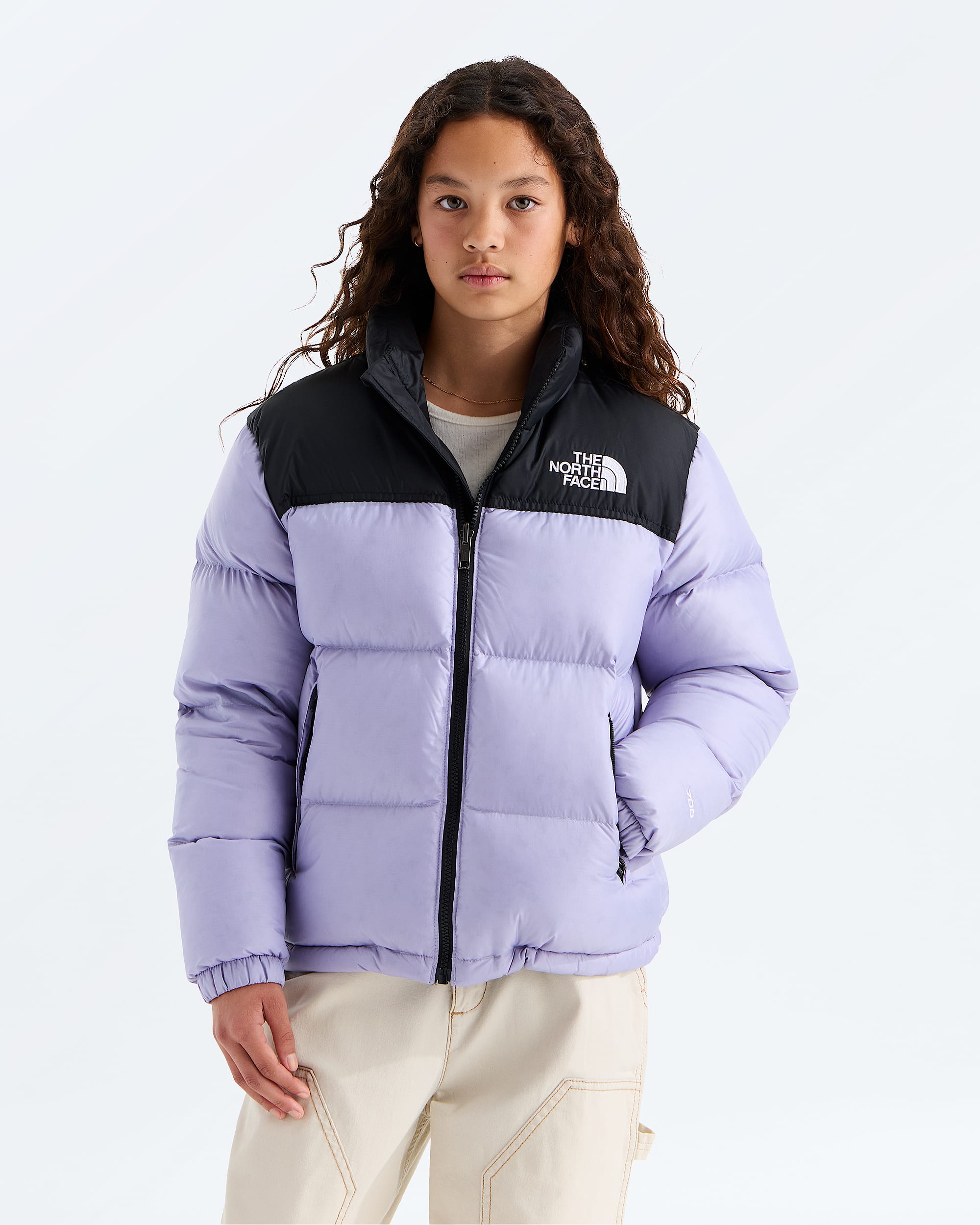 Manteau 1996 Retro Nuptse pour garons et filles TNF HERO2