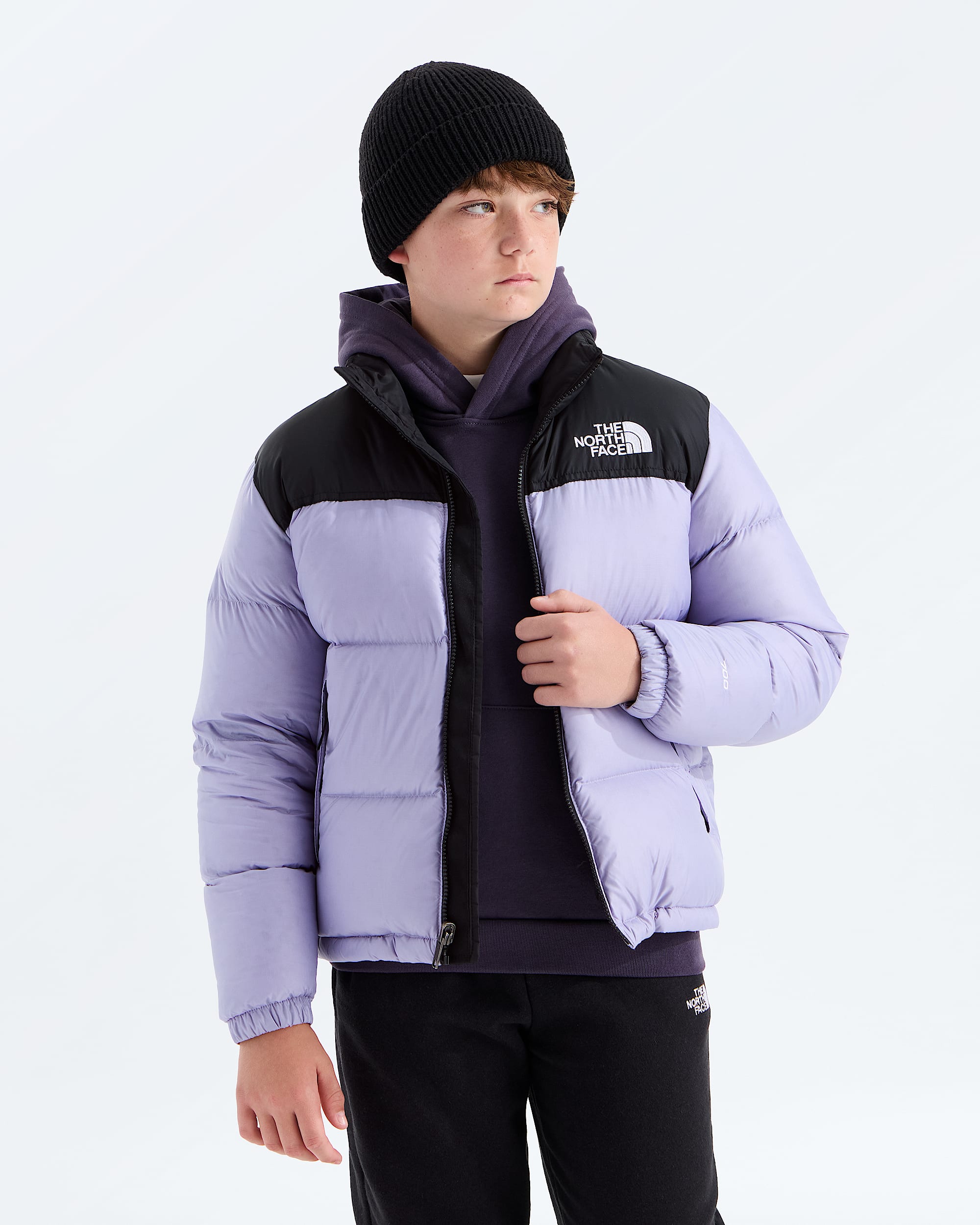 Manteau 1996 Retro Nuptse pour garons et filles TNF HERO3