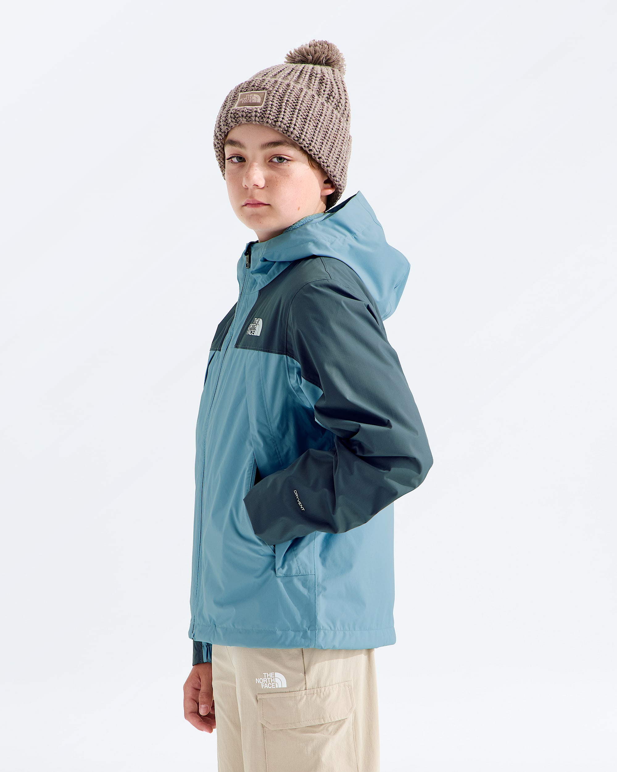 Antora TriclimateMD pour garons et filles TNF MODEL34
