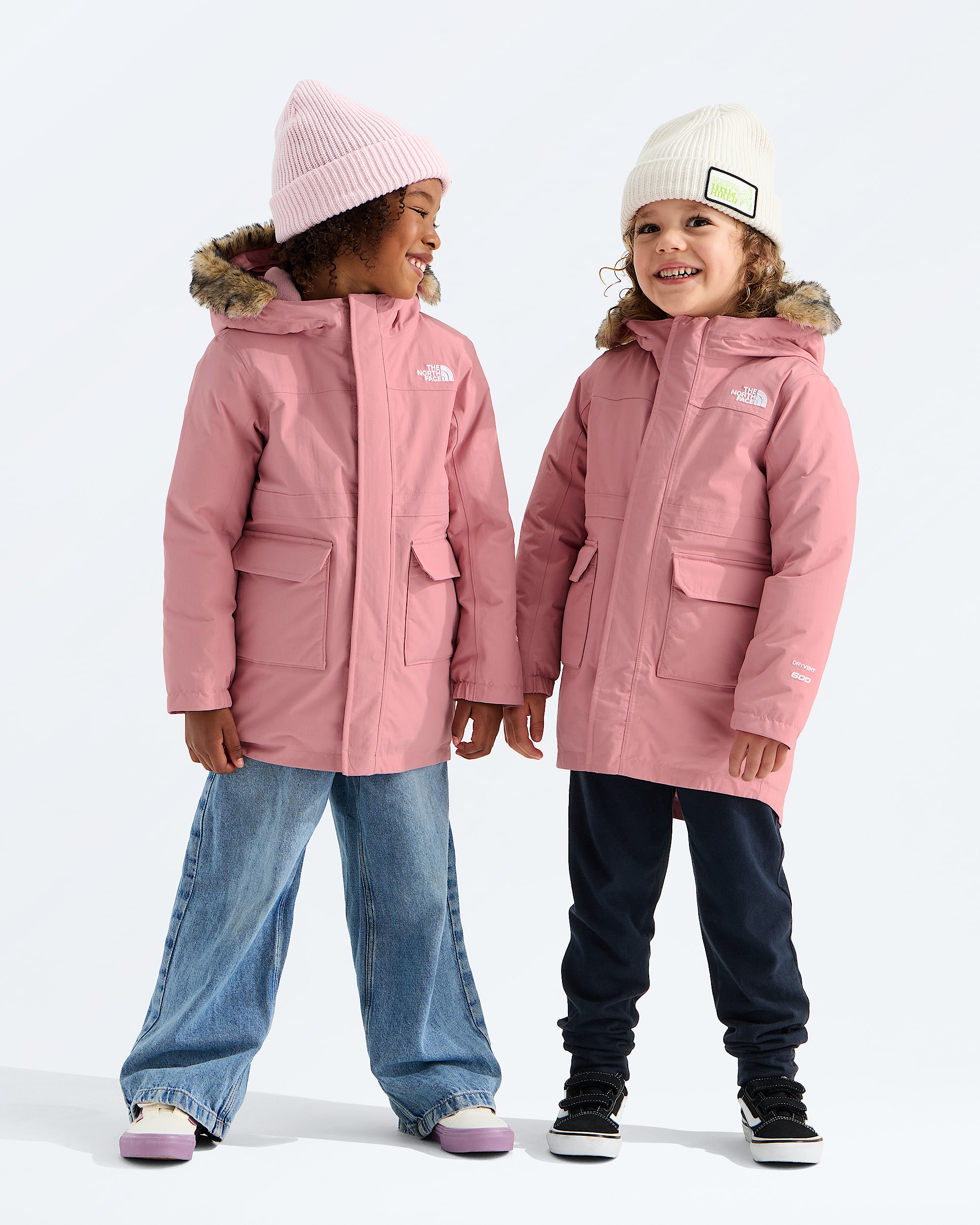 Parka Arctic pour enfants TNF HERO