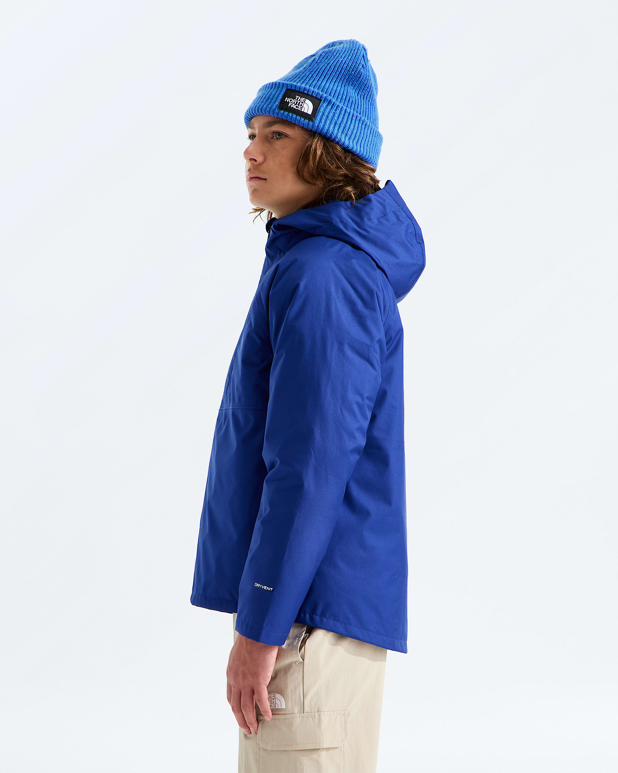 Boys  Girls Perrito 4N1 Hooded Jacket TNF MODEL34
