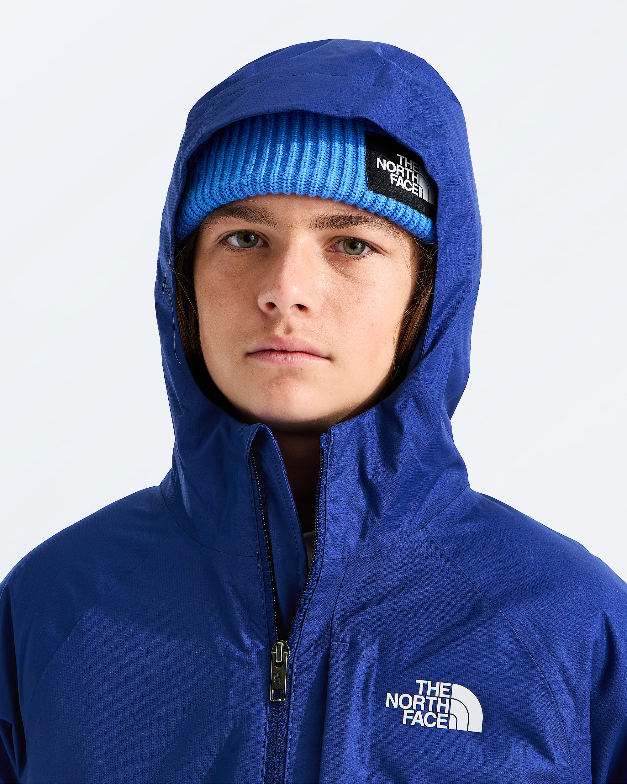 Boys  Girls Perrito 4N1 Hooded Jacket TNF MODELHOOD2