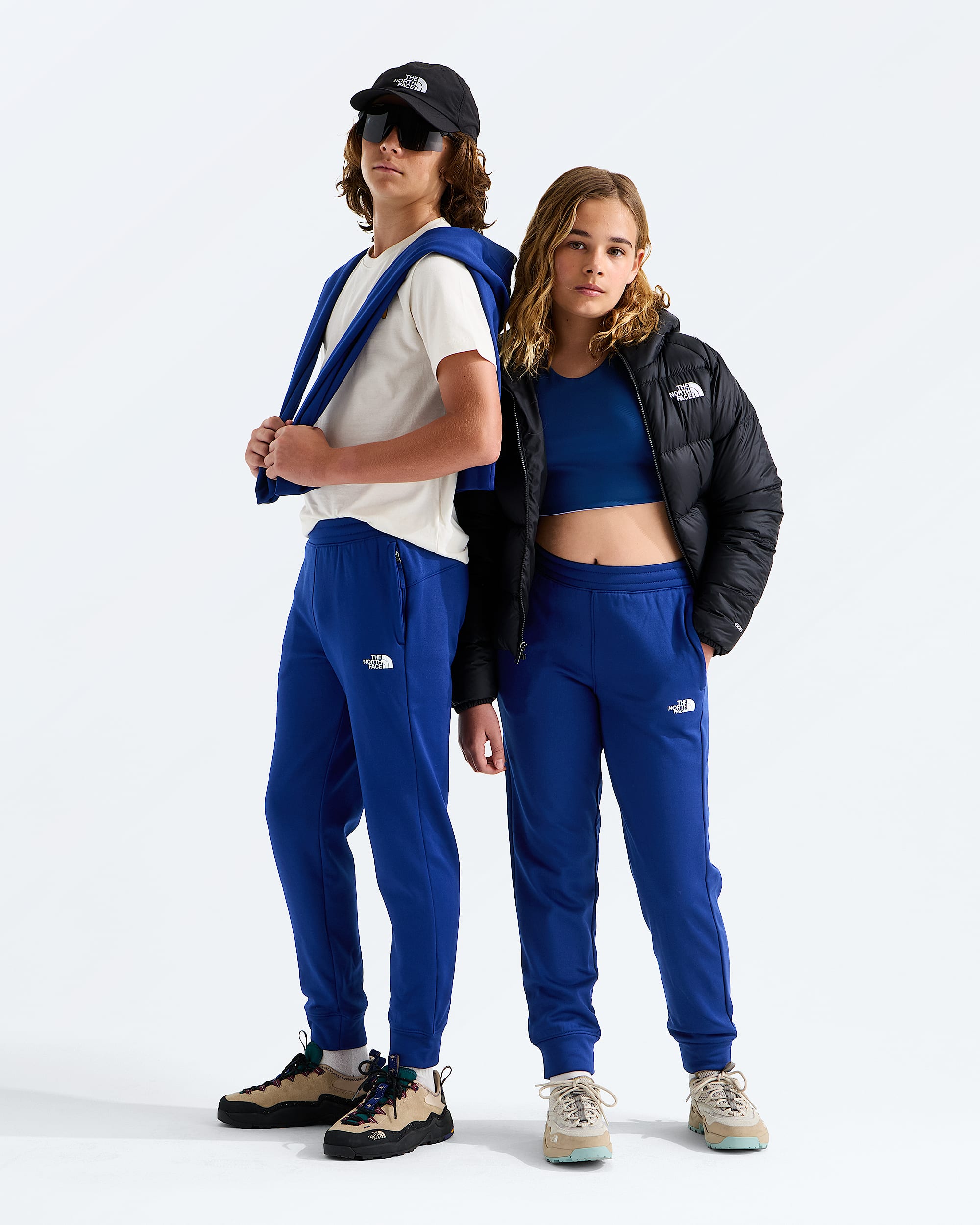 Pantalon dentranement TNF Performance en molleton pour garons et filles TNF HERO
