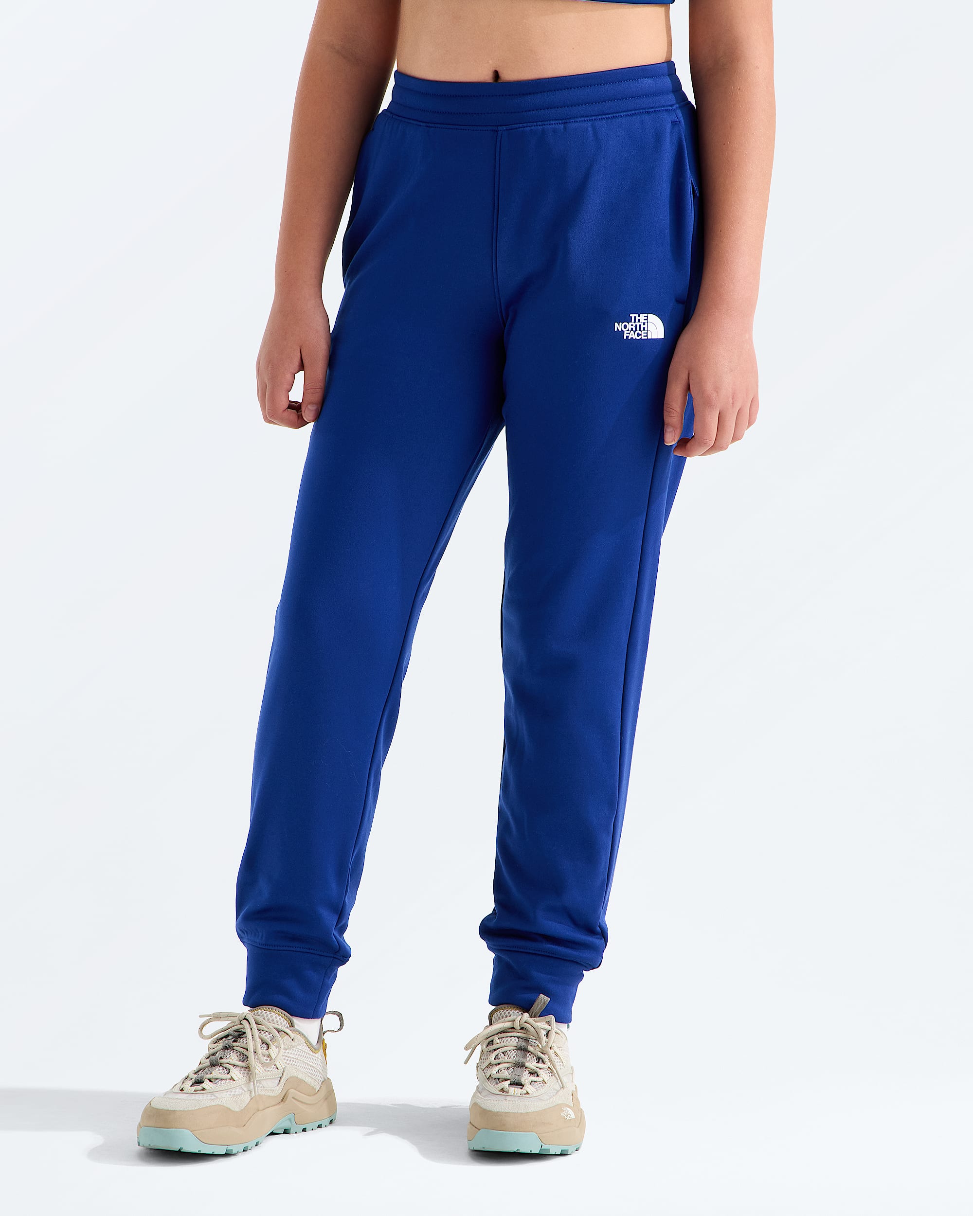 Pantalon dentranement TNF Performance en molleton pour garons et filles TNF HERO3