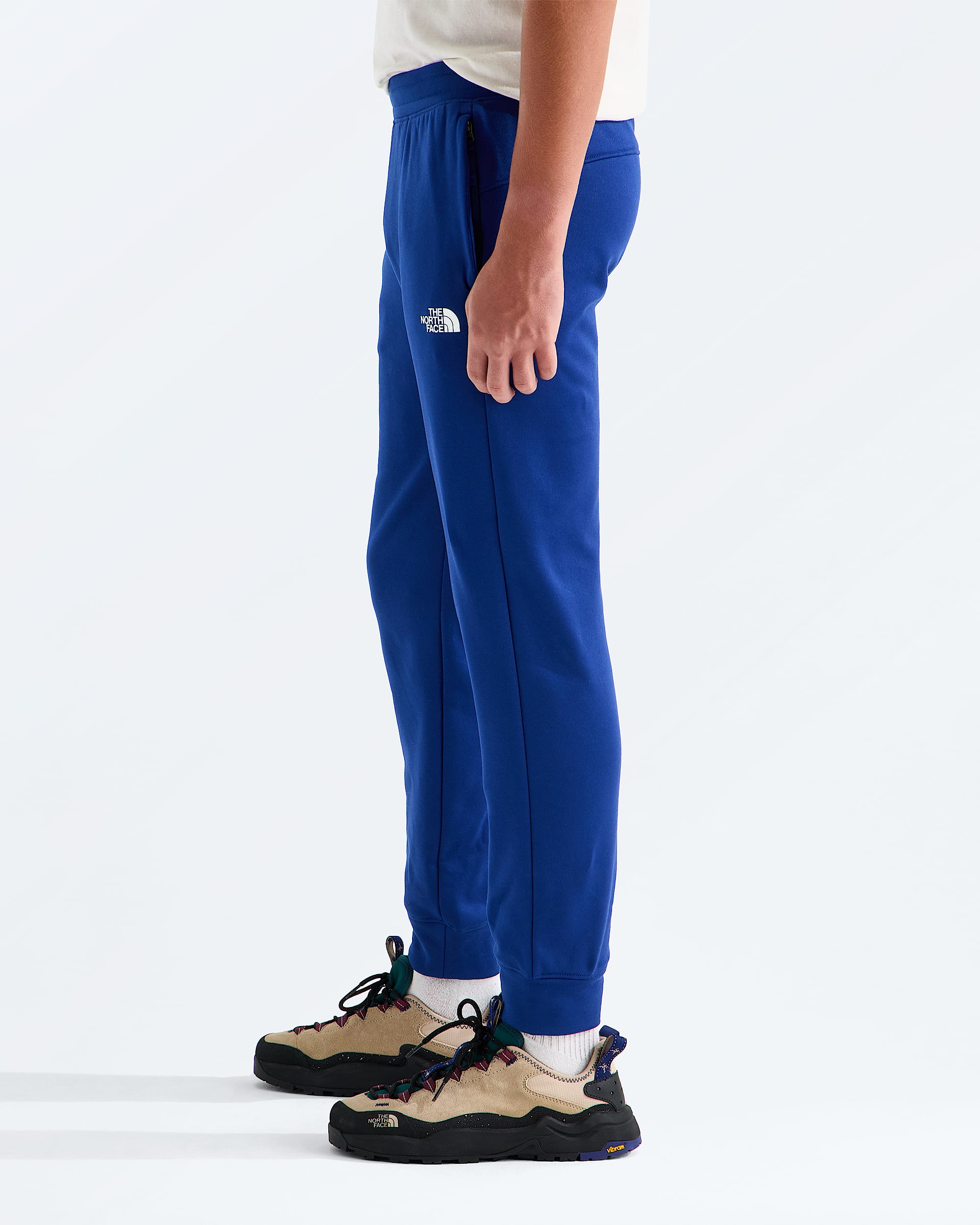 Pantalon dentranement TNF Performance en molleton pour garons et filles TNF MODEL34