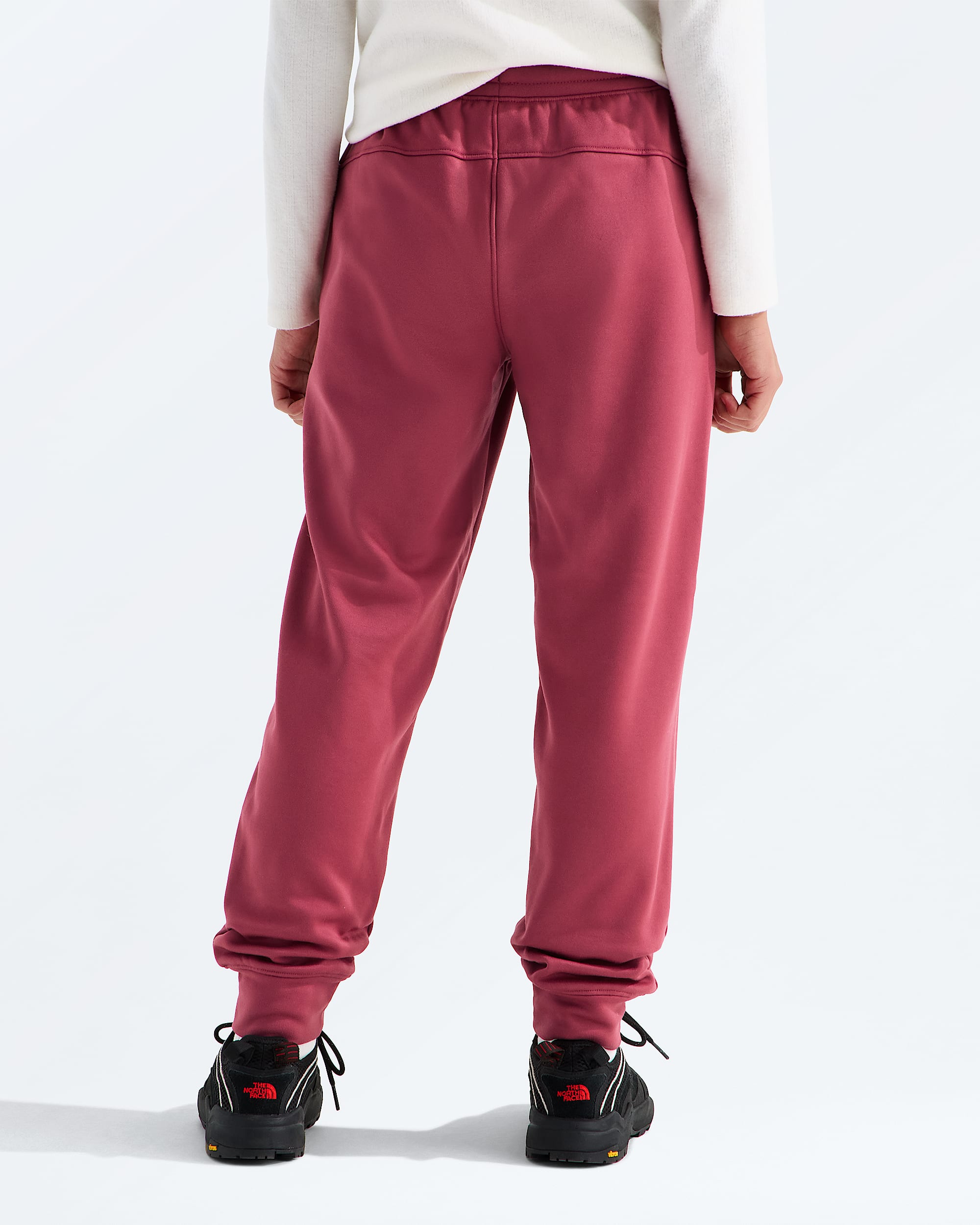 Boys  Girls TNF Performance Fleece Jogger TNF BACK