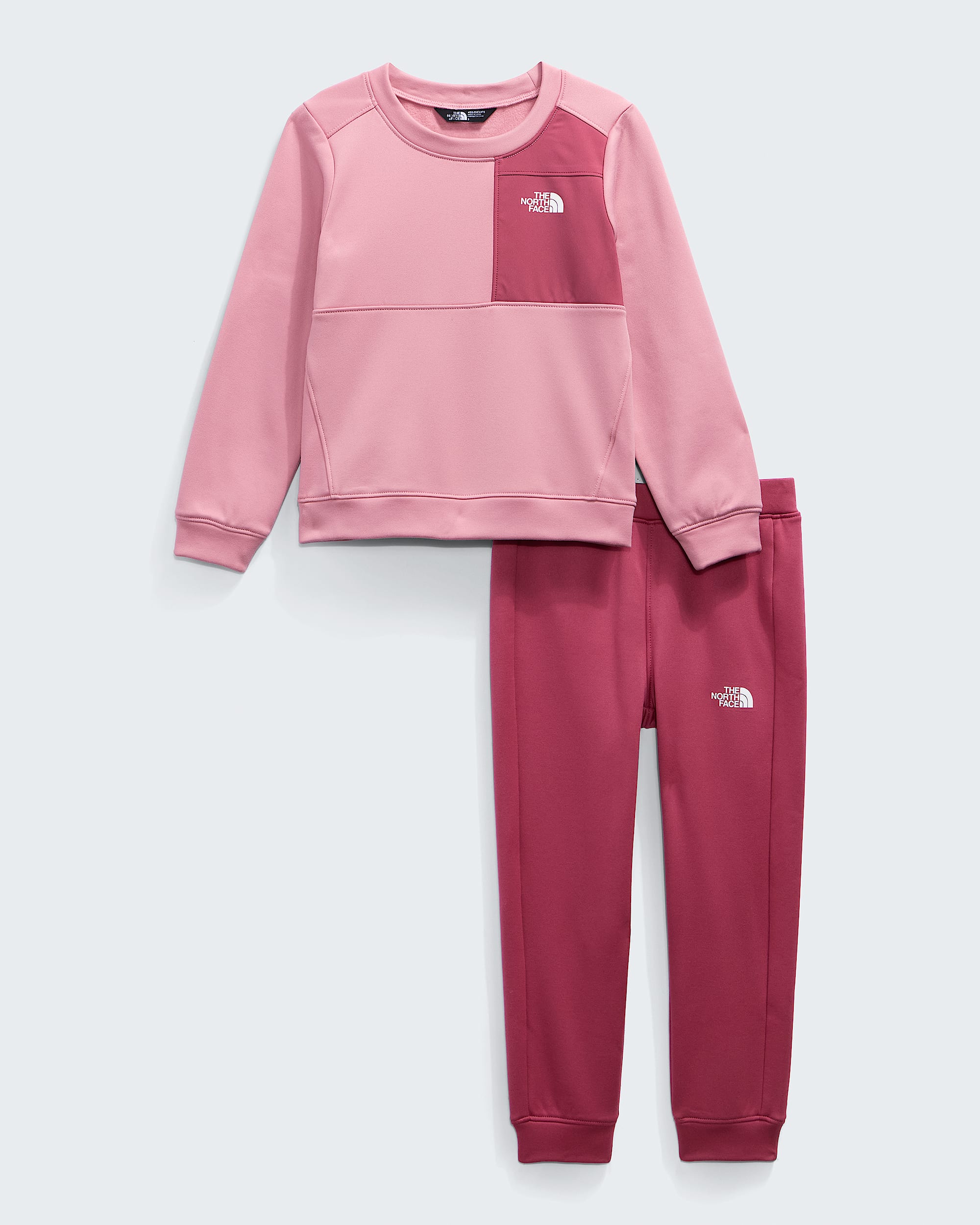 Ensemble en molleton TNF Performance pour enfants TNF ALTFRONT