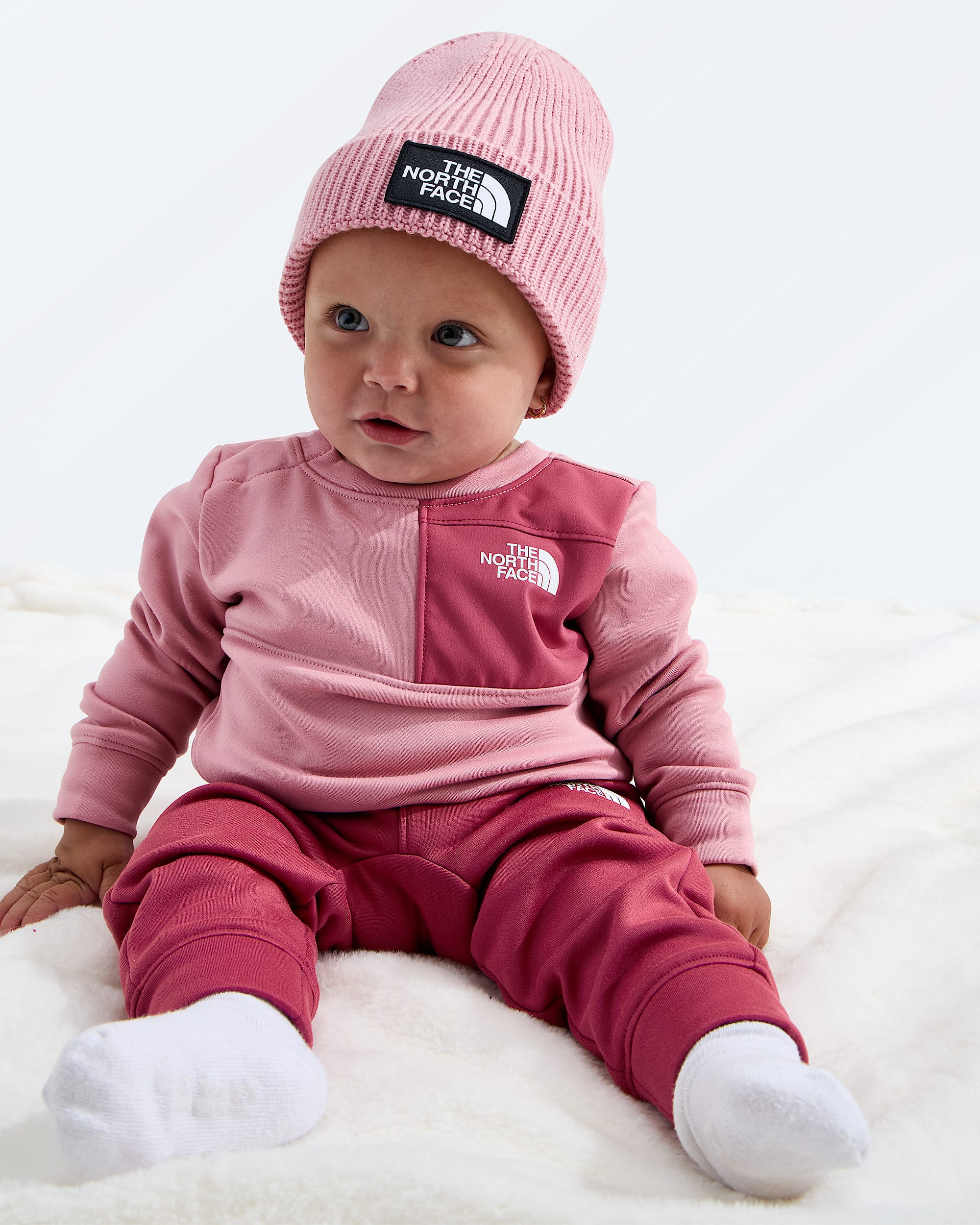 Ensemble en molleton TNF Performance pour bb TNF HERO