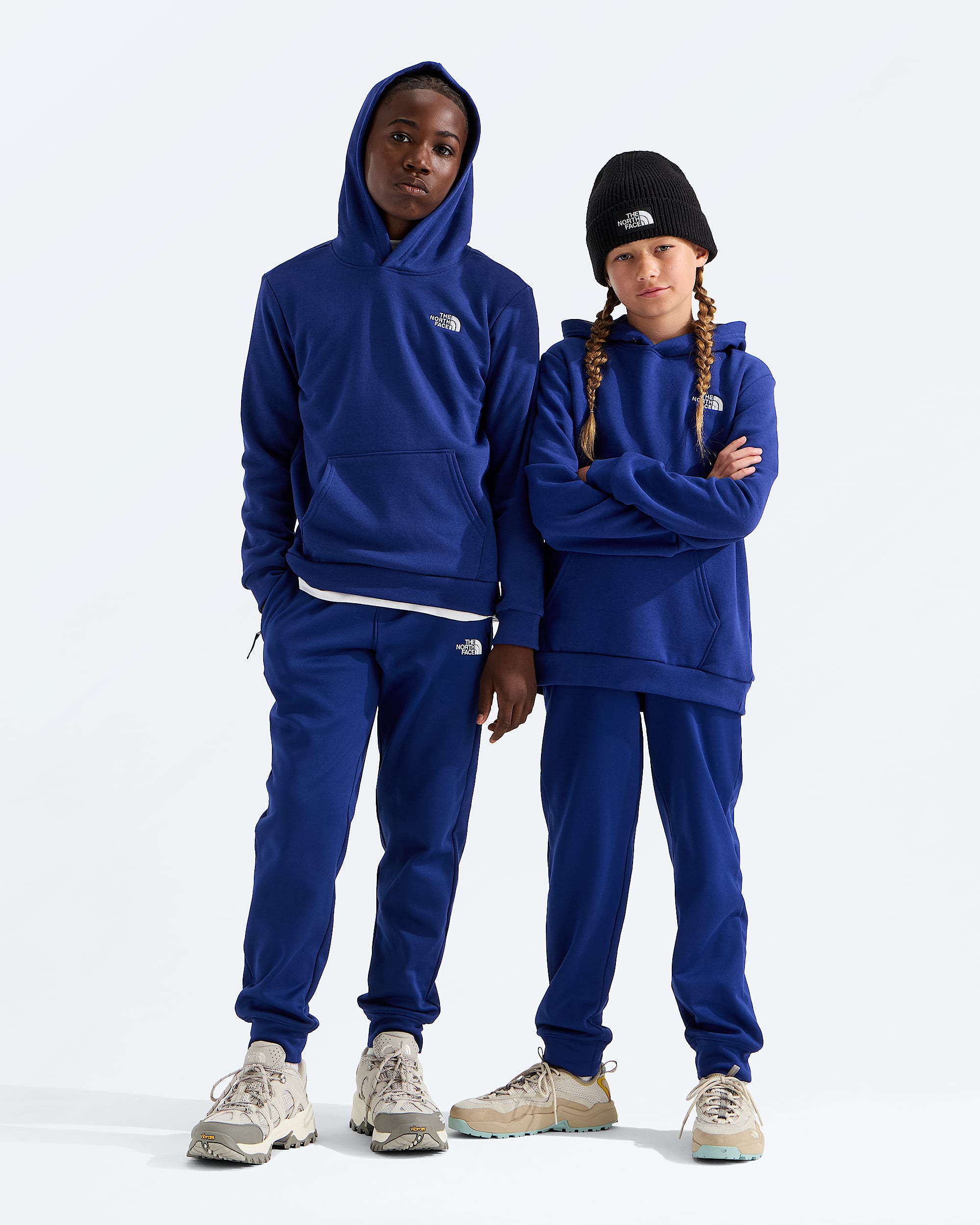 Teen Evolution Simple Dome Pullover Hoodie TNF HERO