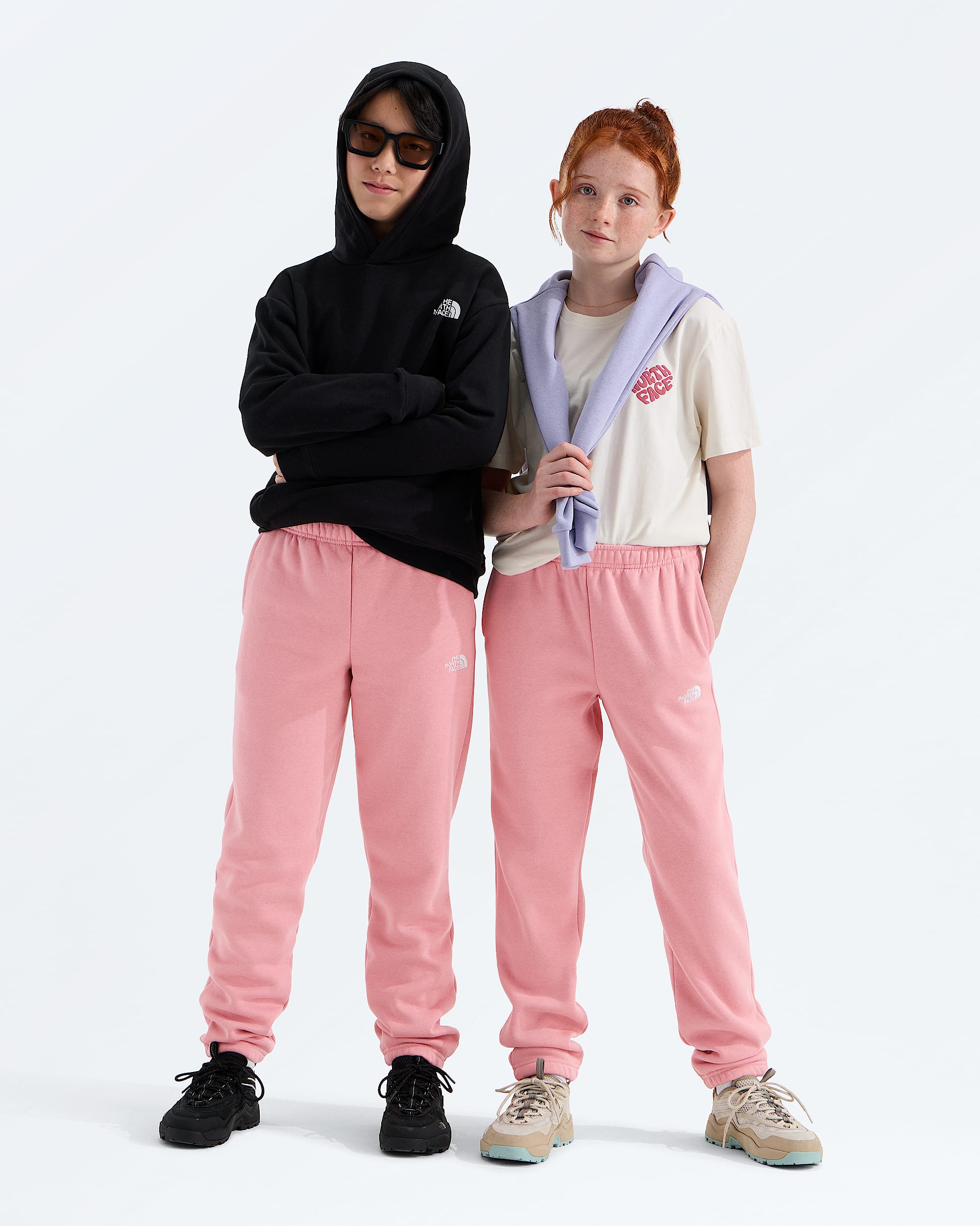 Pantalon Simple Dome Evolution pour garons et filles TNF HERO