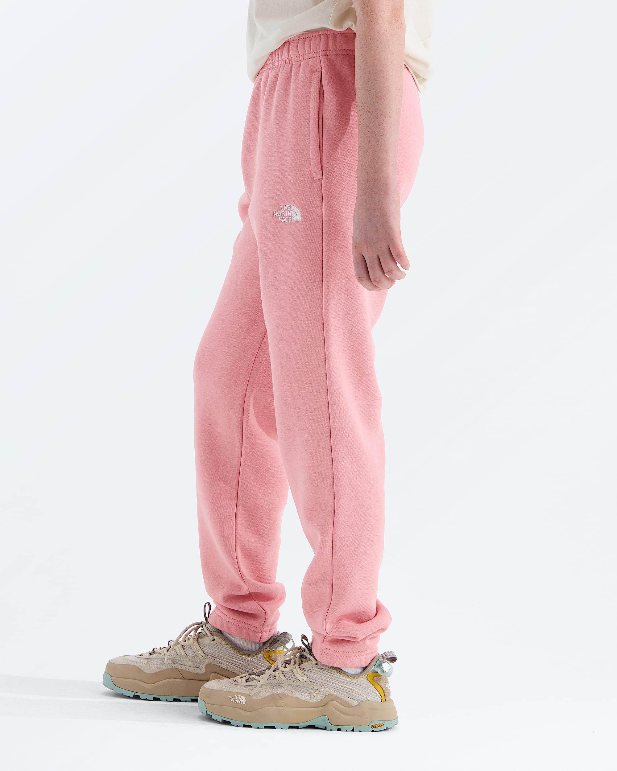 Pantalon Simple Dome Evolution pour garons et filles TNF MODEL34