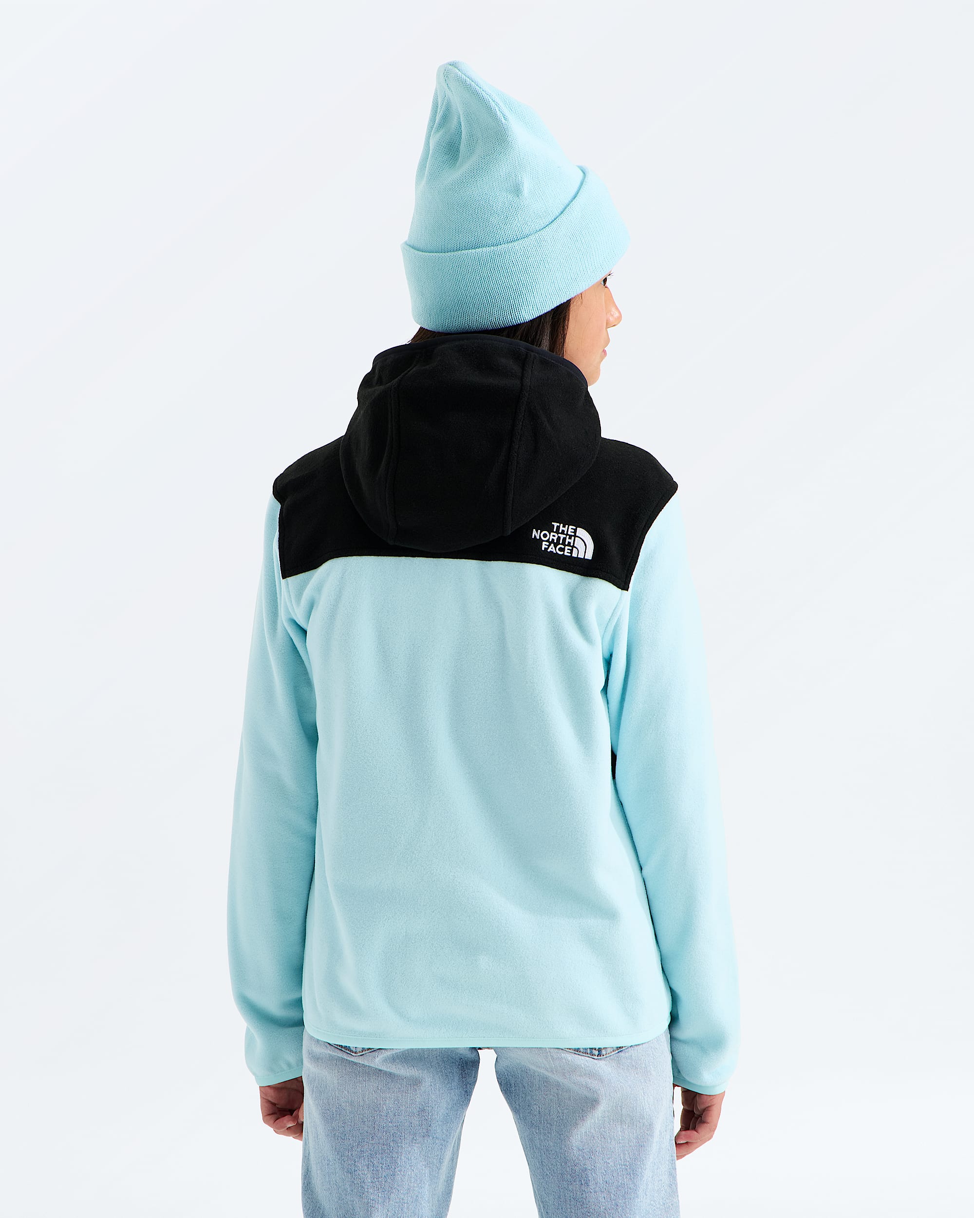 Boys' & Girls' Glacier Full-Zip Hoodie | The North Face