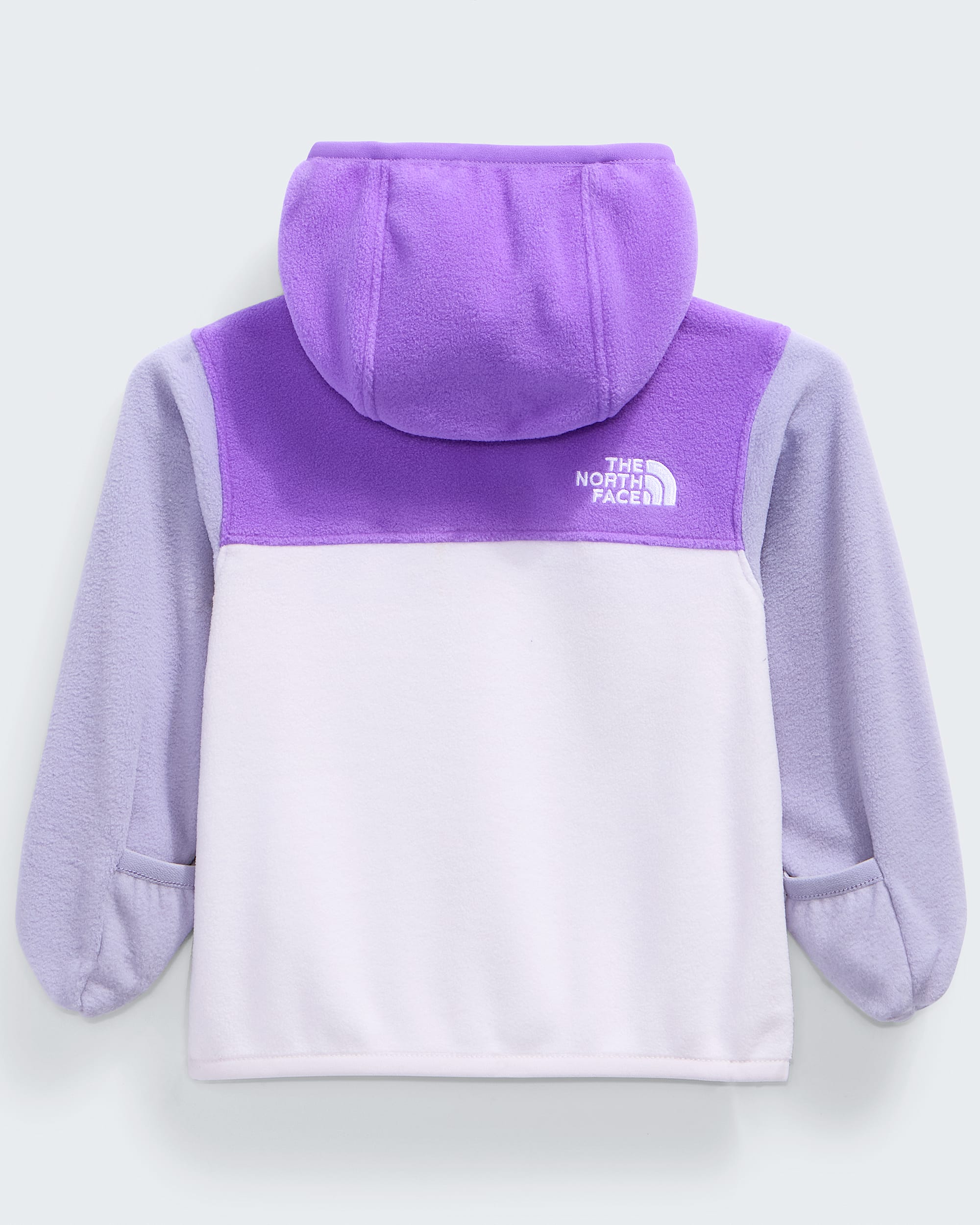 Baby Glacier FullZip Hoodie TNF ALTBACK