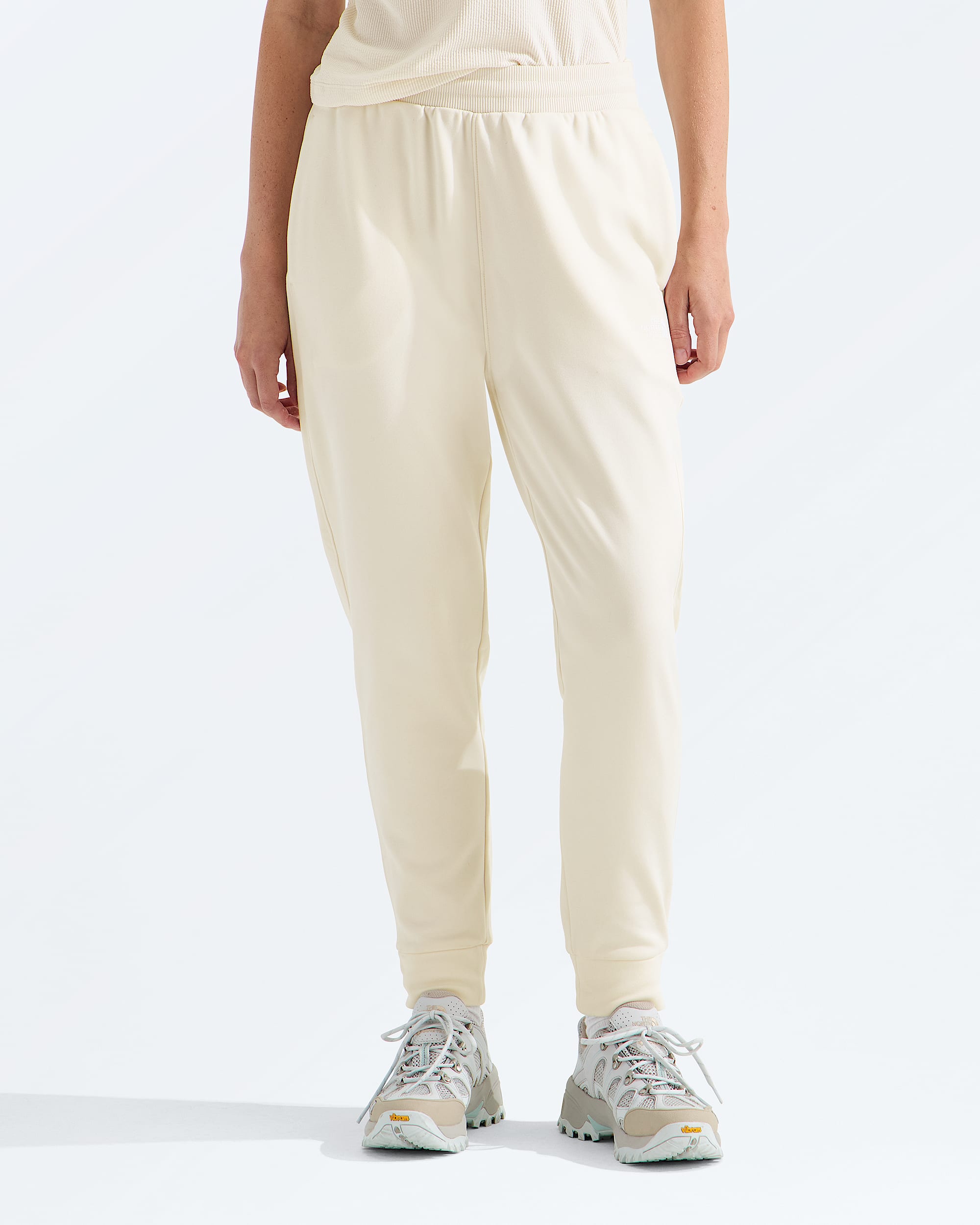 Womens TNF Performance Fleece SW Pants TNF Main